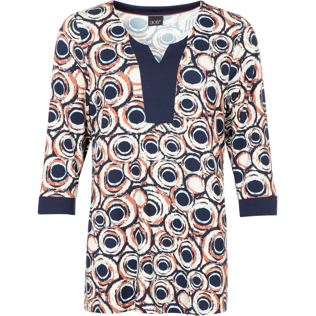 Choise CAya Tunikaer 574 Navy