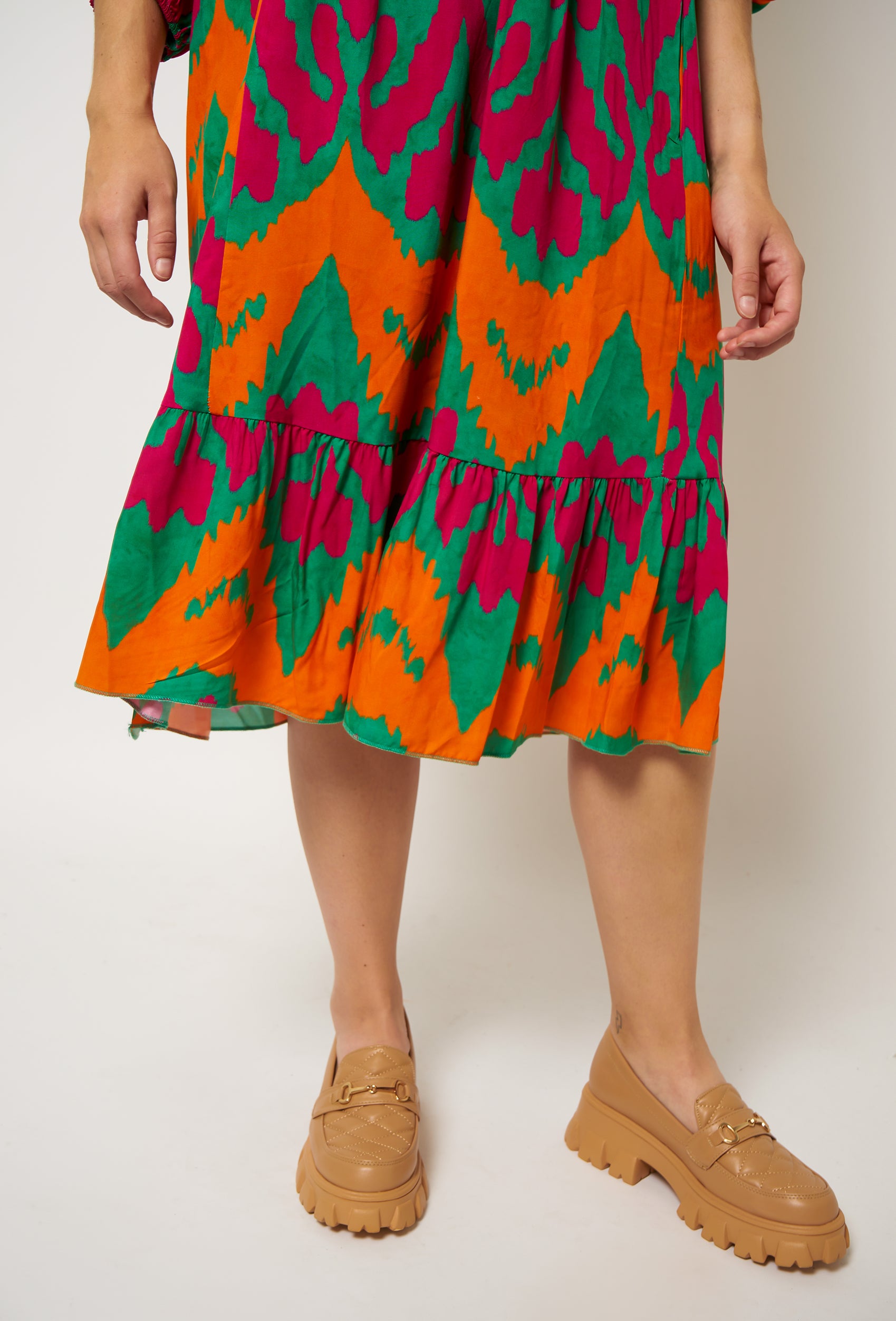 Choise CGewn Kjoler 644 Green