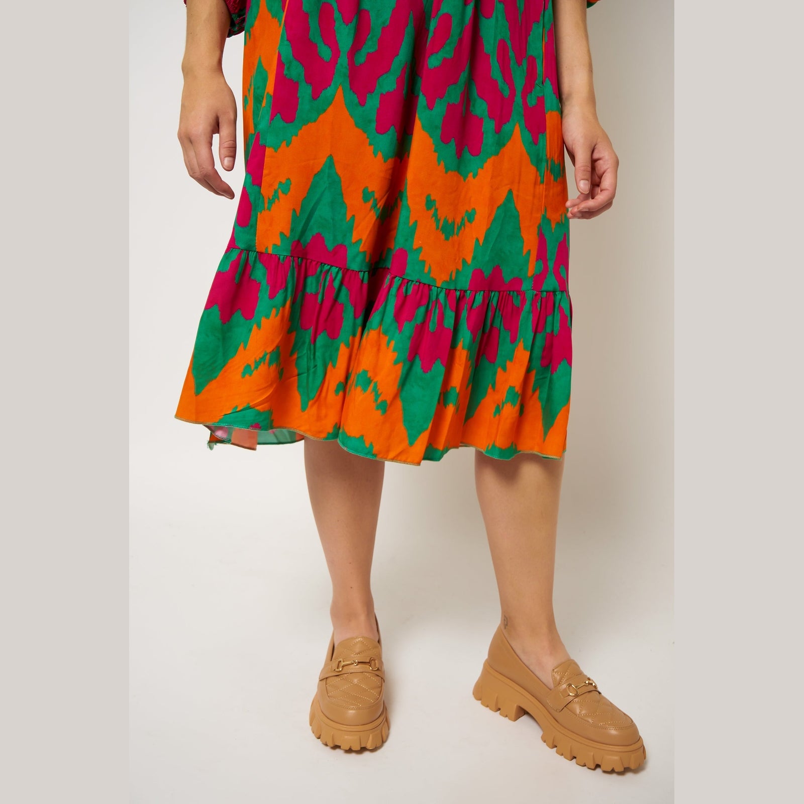 Choise CGewn Kjoler 644 Green