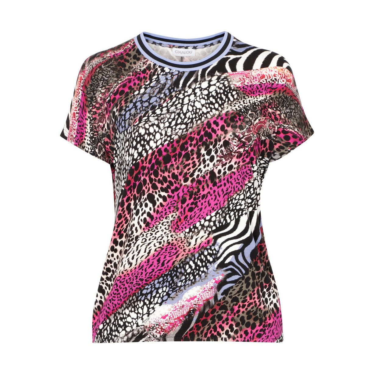 Chalou CHAbby Skjortebluser 041 Pink