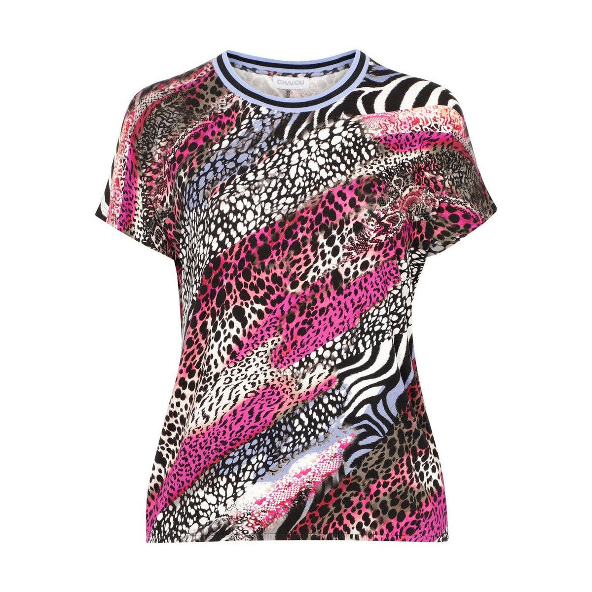 Chalou CHAbby Skjortebluser 041 Pink
