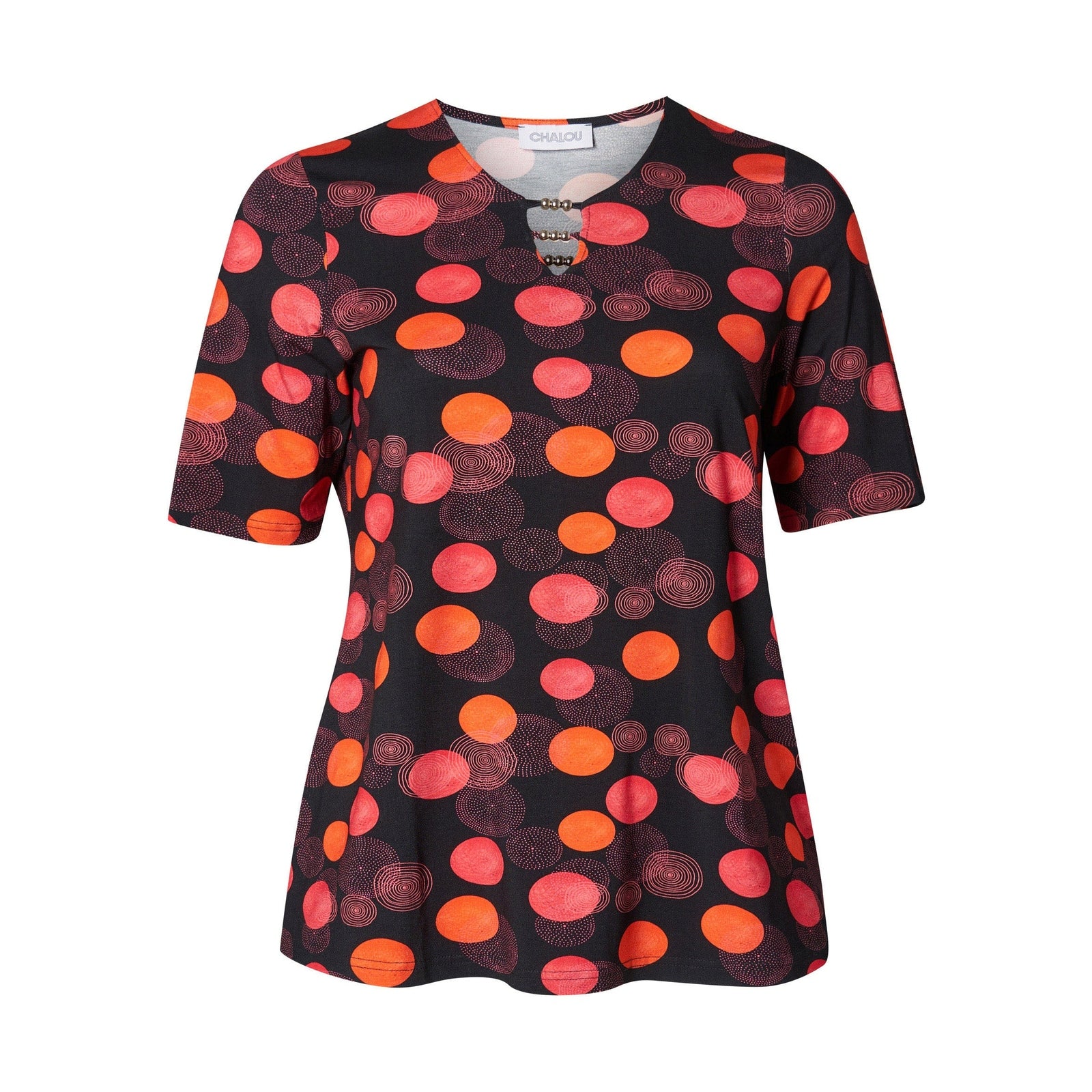 Chalou CHAdelin Bluser 9999 BLACK