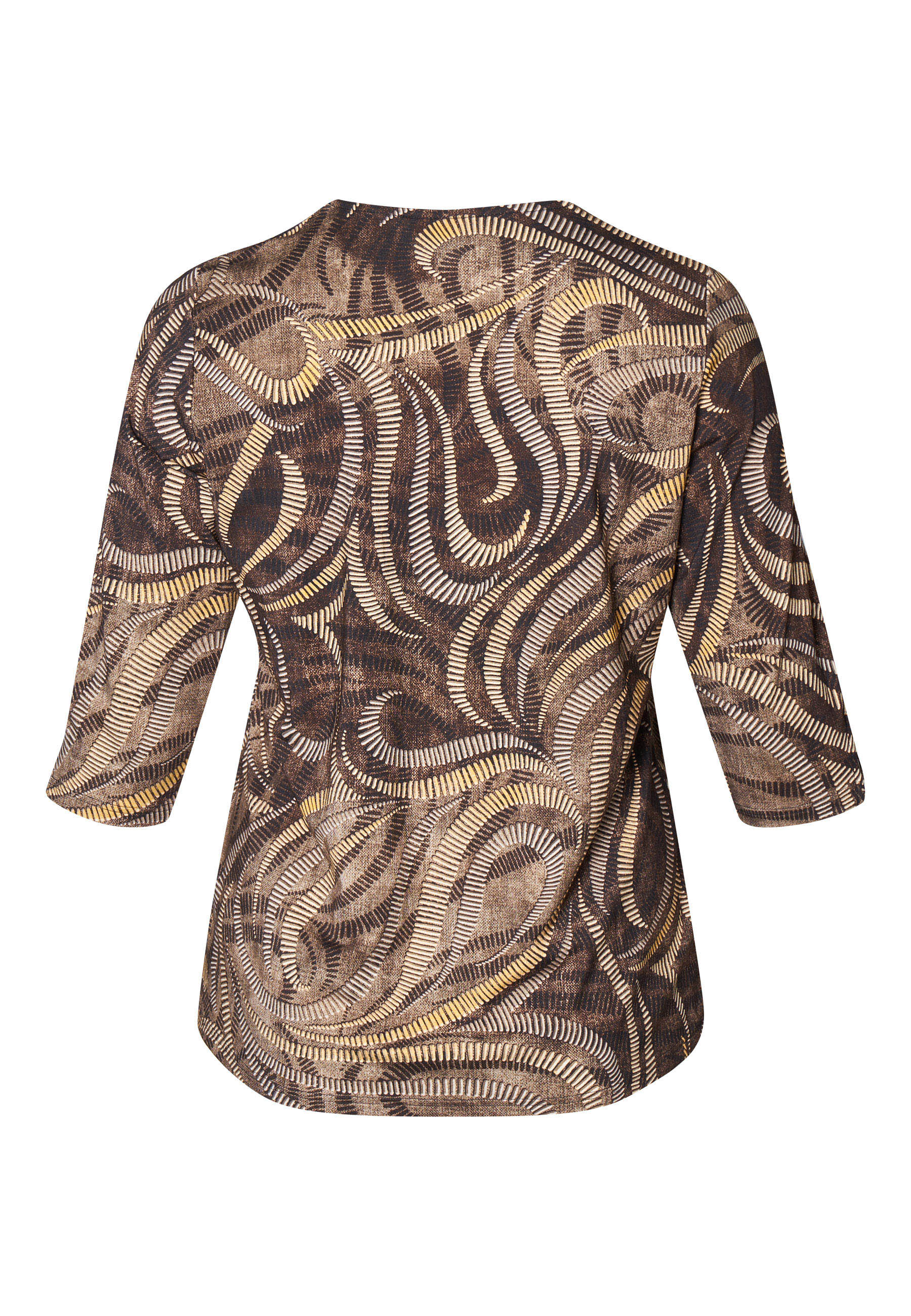 Chalou CHAdelina Bluser 1320 Light Brown