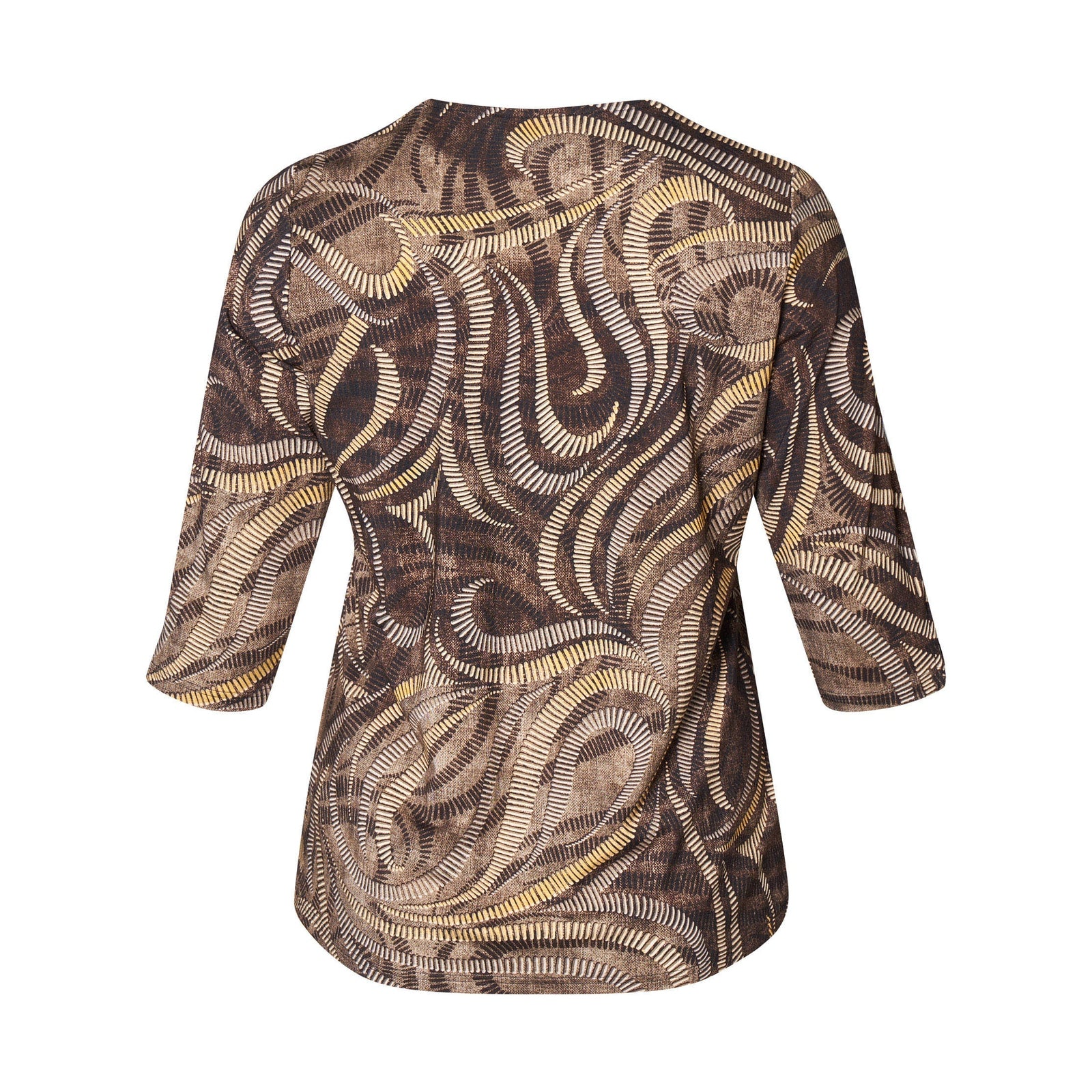 Chalou CHAdelina Bluser 1320 Light Brown