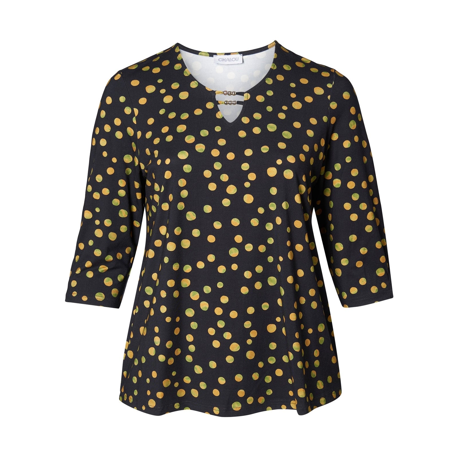 Chalou CHAdelina Bluser 3500 GREEN