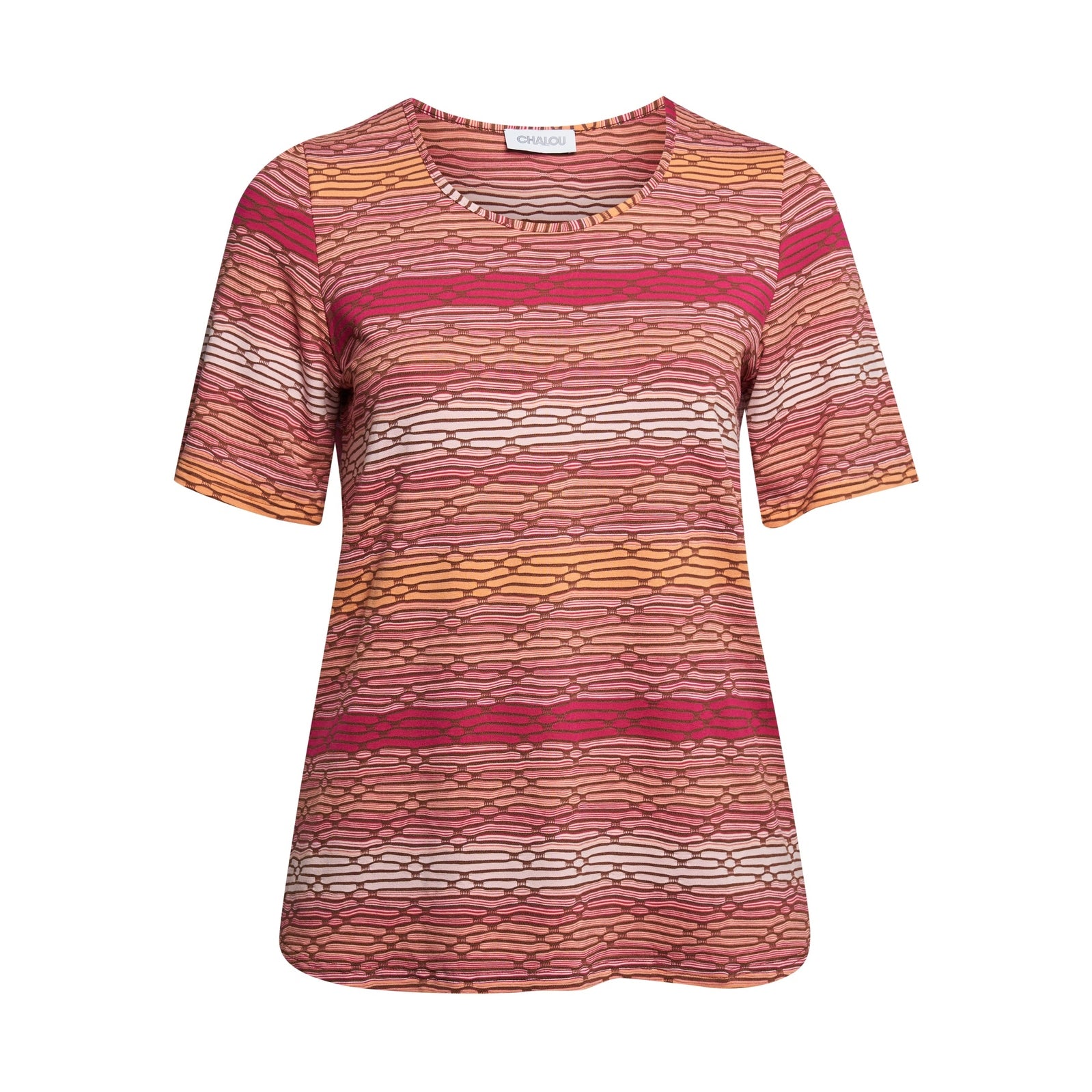 Chalou CHAlicia Bluser 242 Sunny Orange