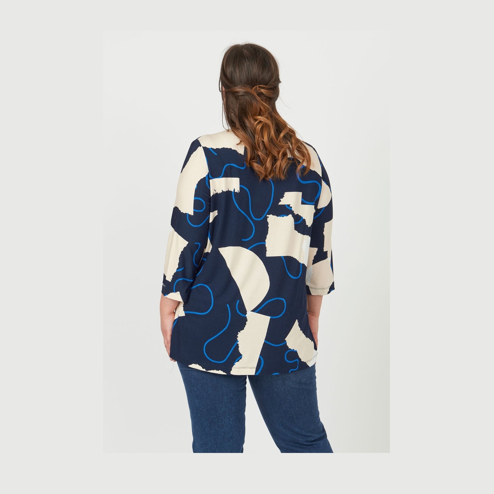 Chalou CHAnita T-Shirt 020 Navy