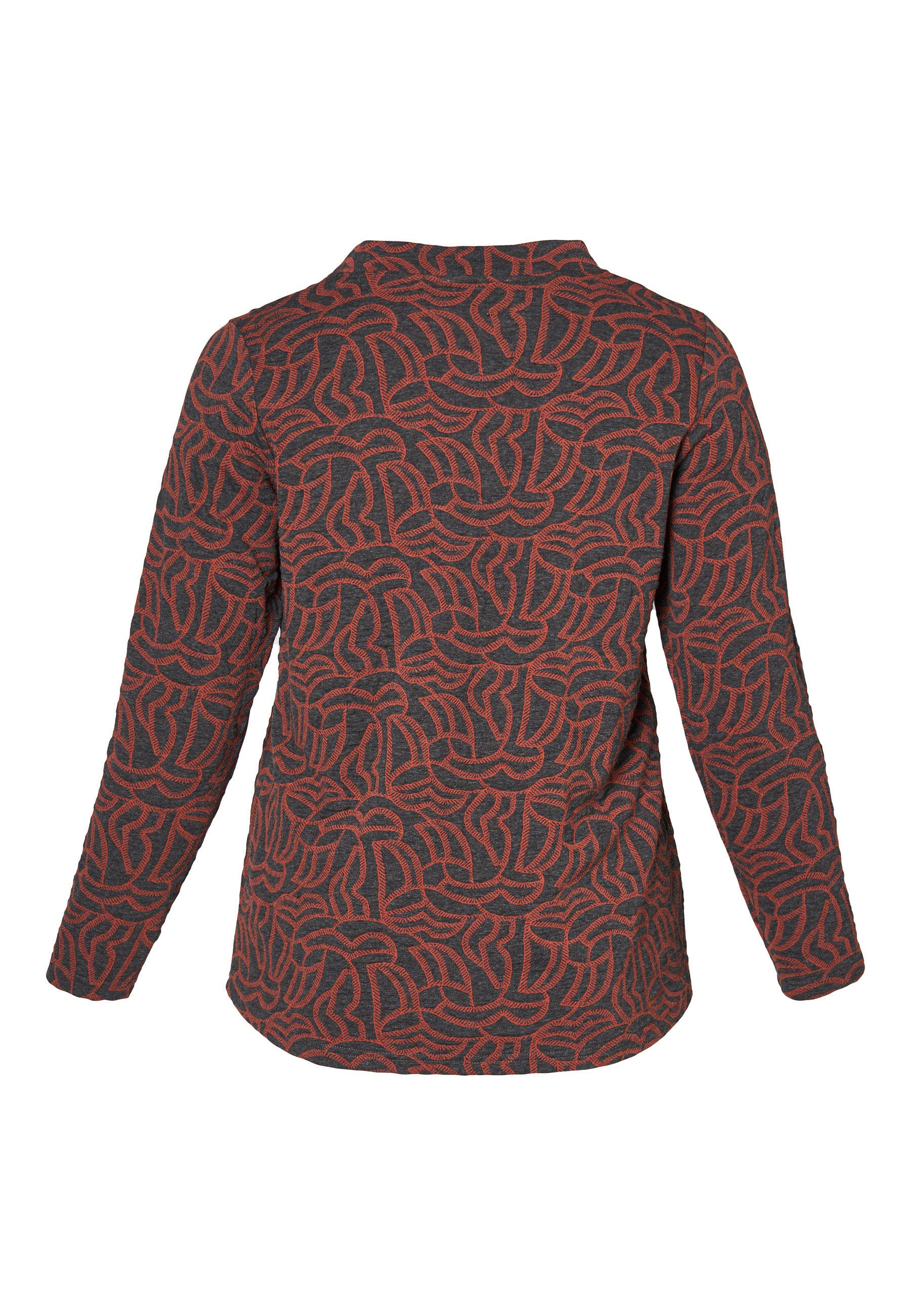 Chalou CHAthena T-Shirt 8850 Burned orange