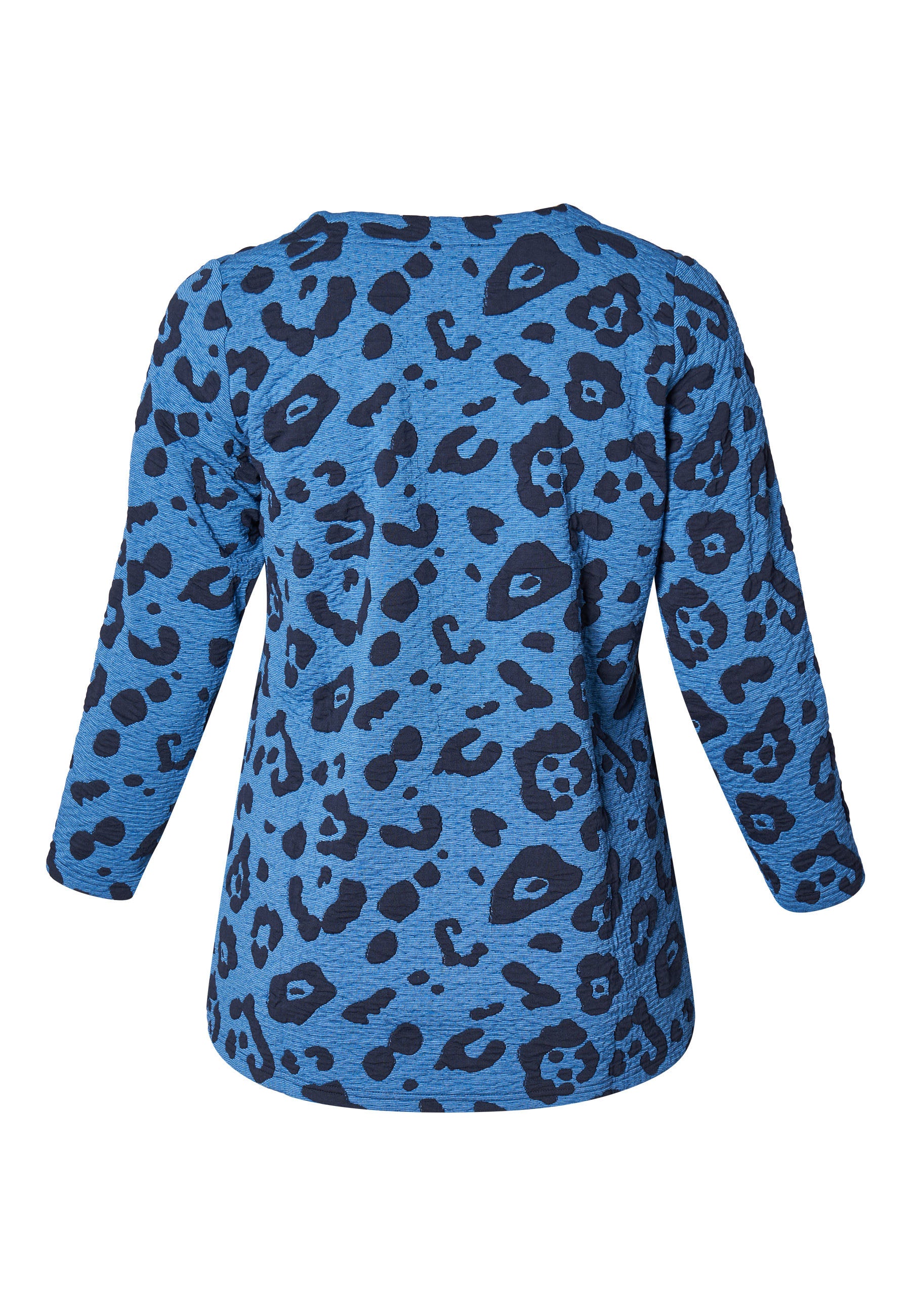 Chalou CHAzra Tunikaer 5260 sky blue melange