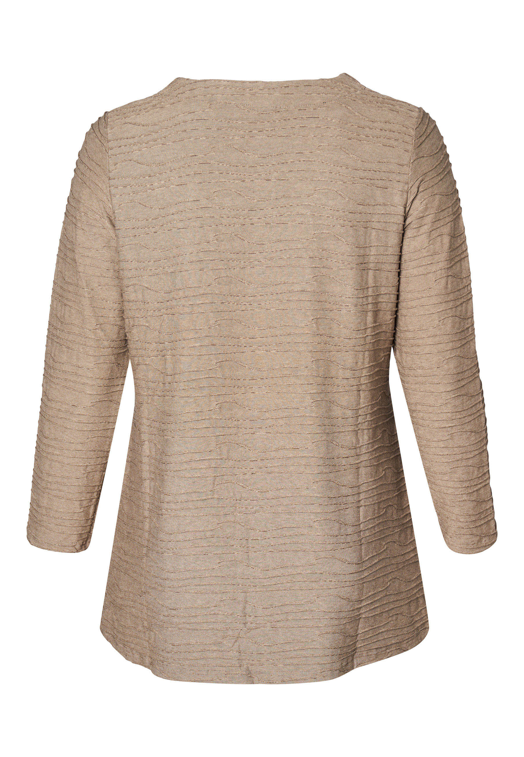 Chalou CHAzra Tunikaer 1655 brown melange