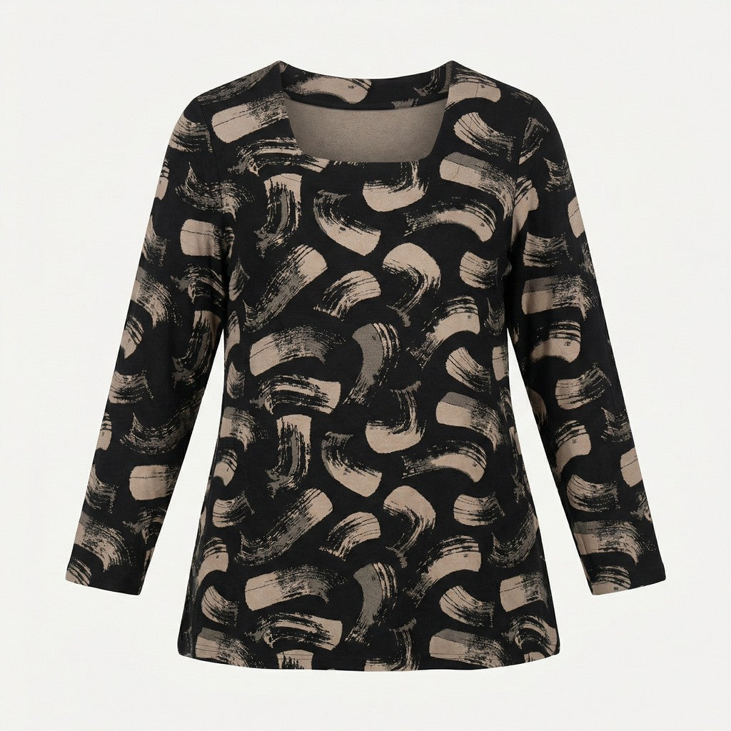 Chalou CHAzra Tunikaer 9999 BLACK