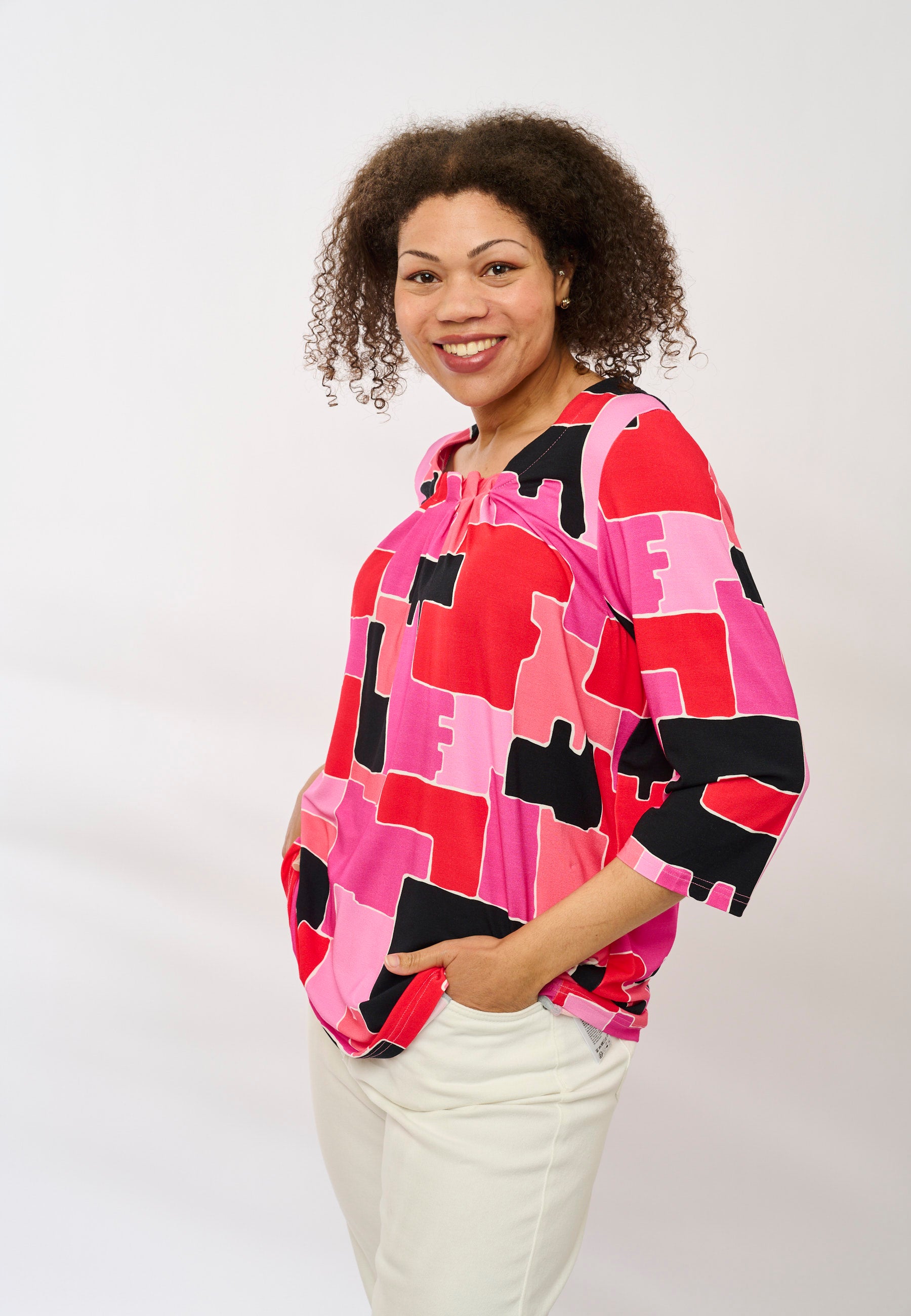 Chalou CHBeda Tunikaer 6500 PINK