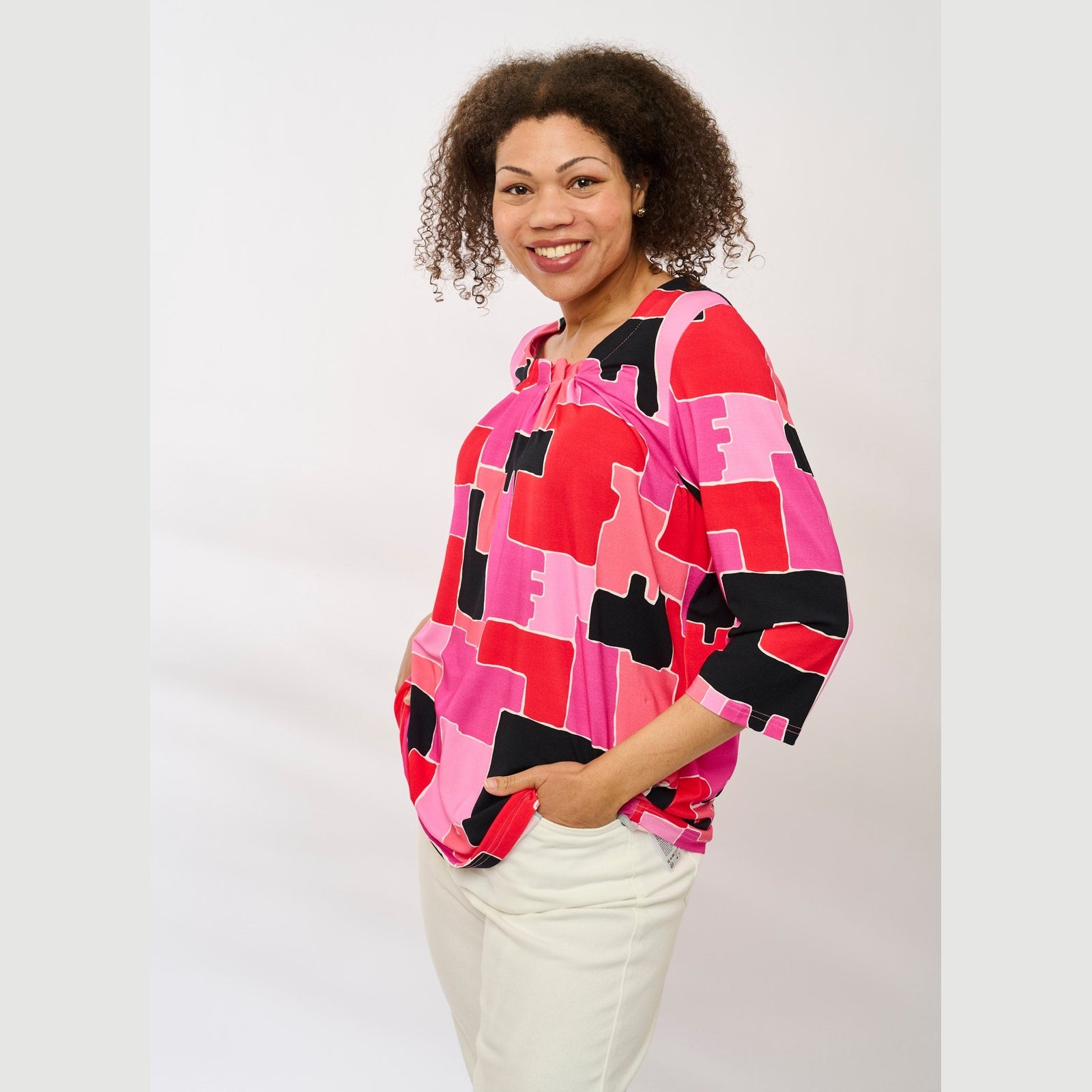 Chalou CHBeda Tunikaer 6500 PINK