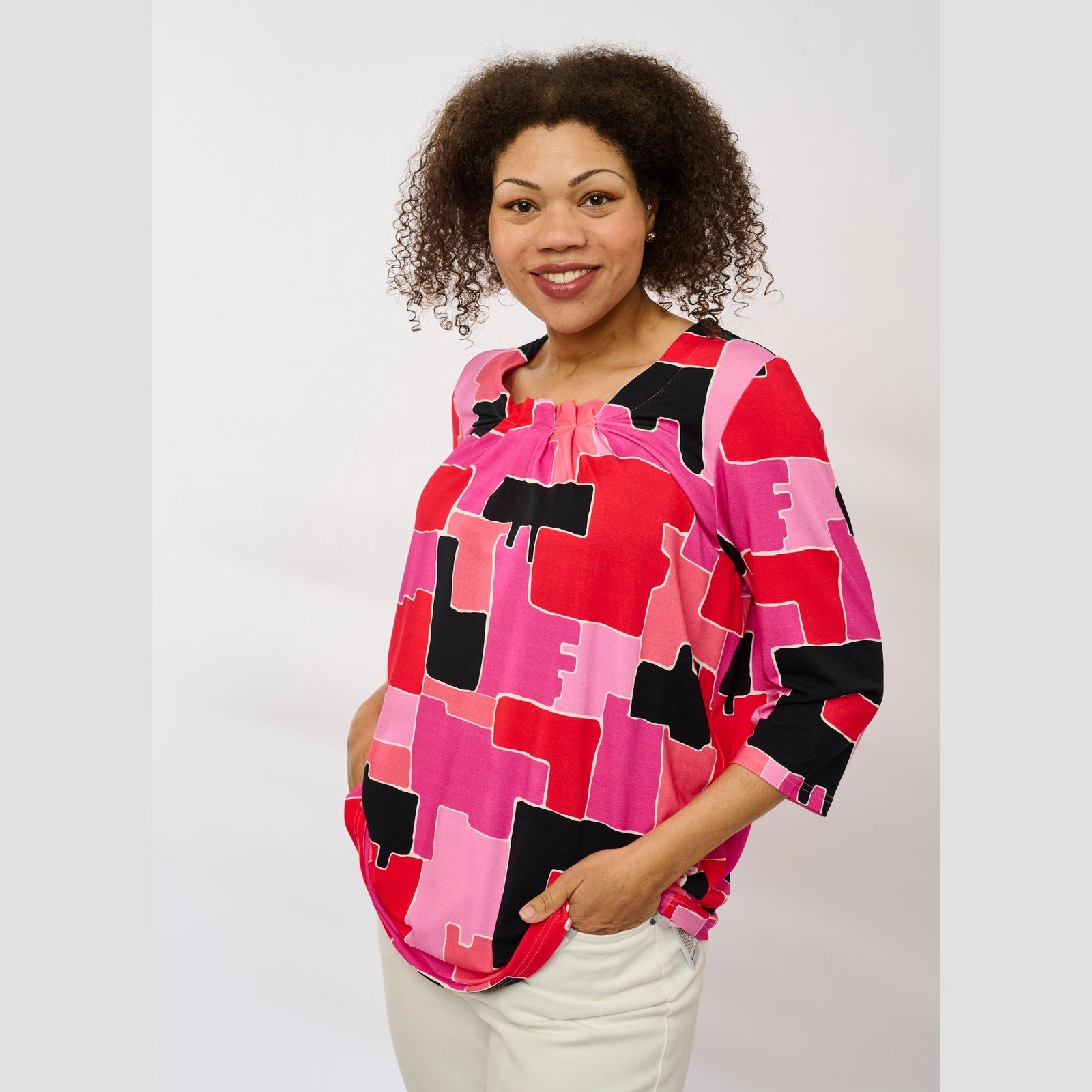 Chalou CHBeda Tunikaer 6500 PINK