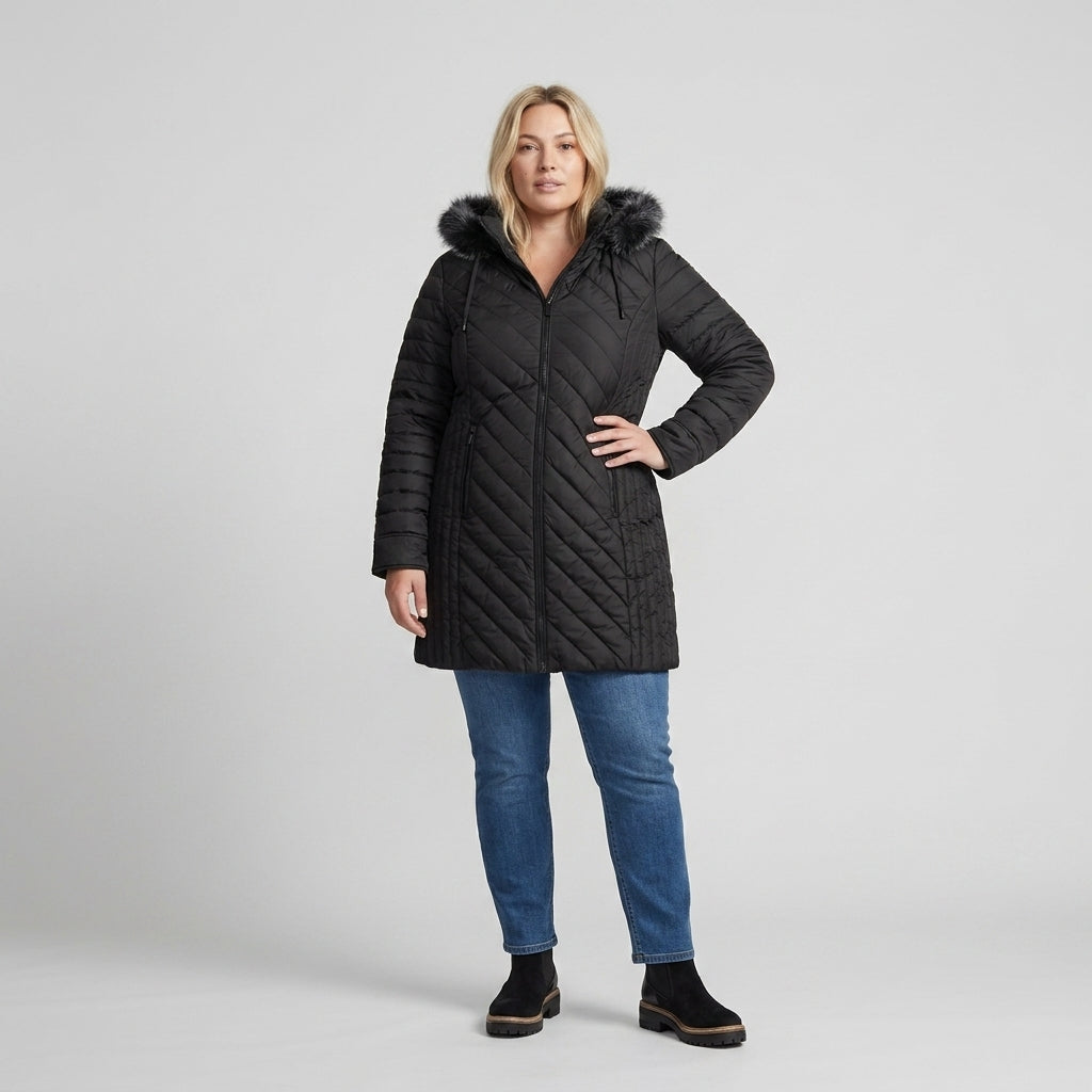 Chalou CHBerly Overtøj 9999 BLACK