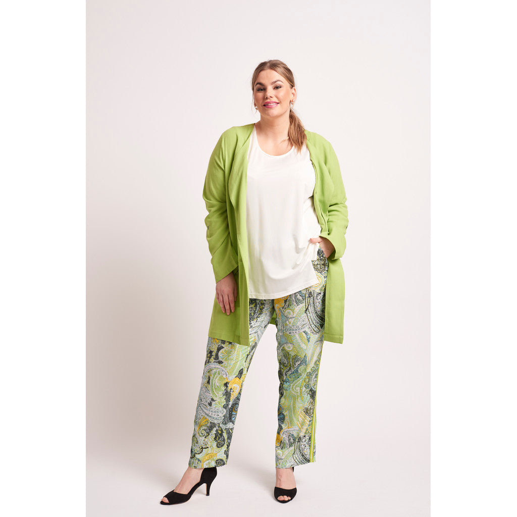 Chalou CHBerry Jakker 643 Parrot Green