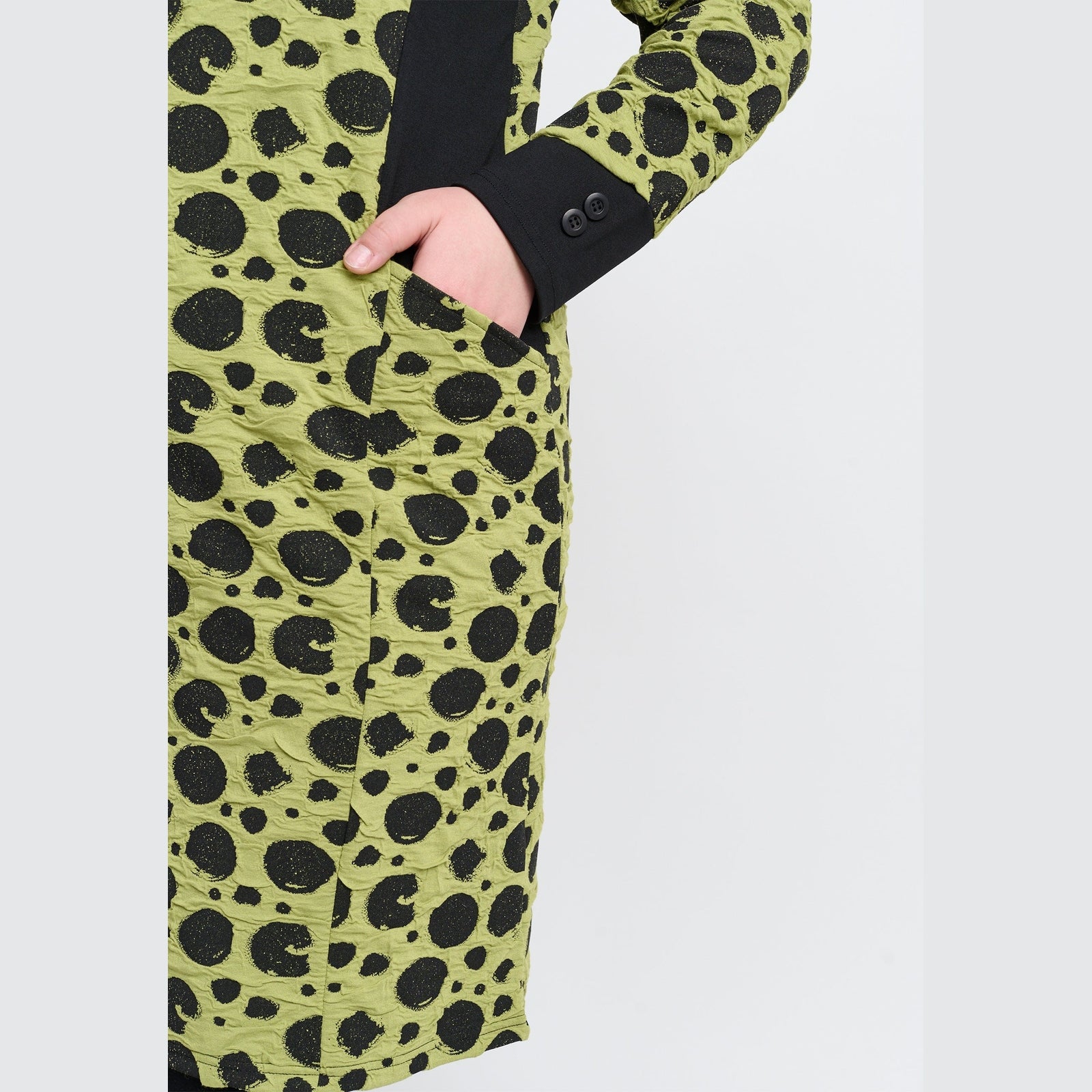 Chalou CHBess Kjoler 620 Golden Olive