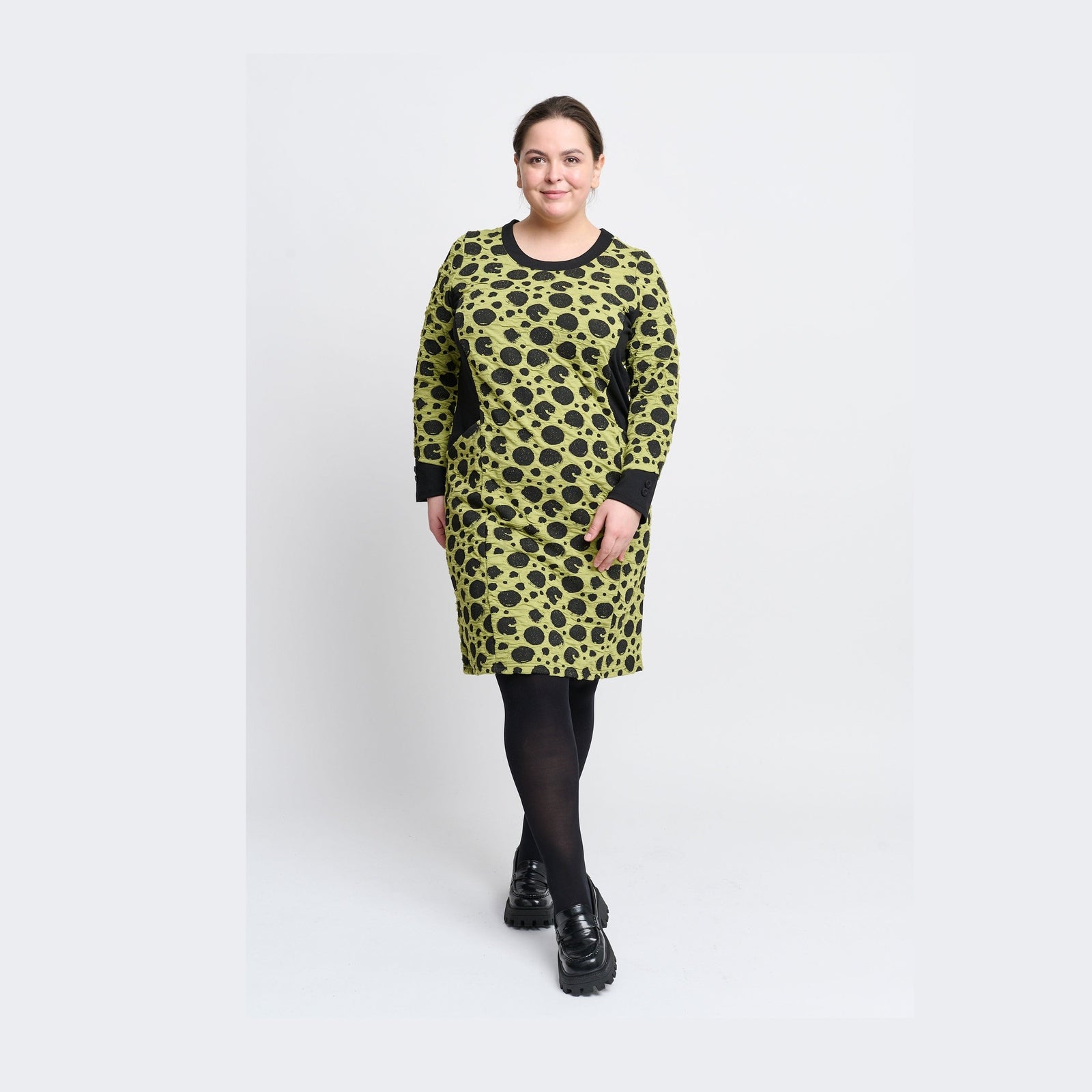 Chalou CHBess Kjoler 620 Golden Olive