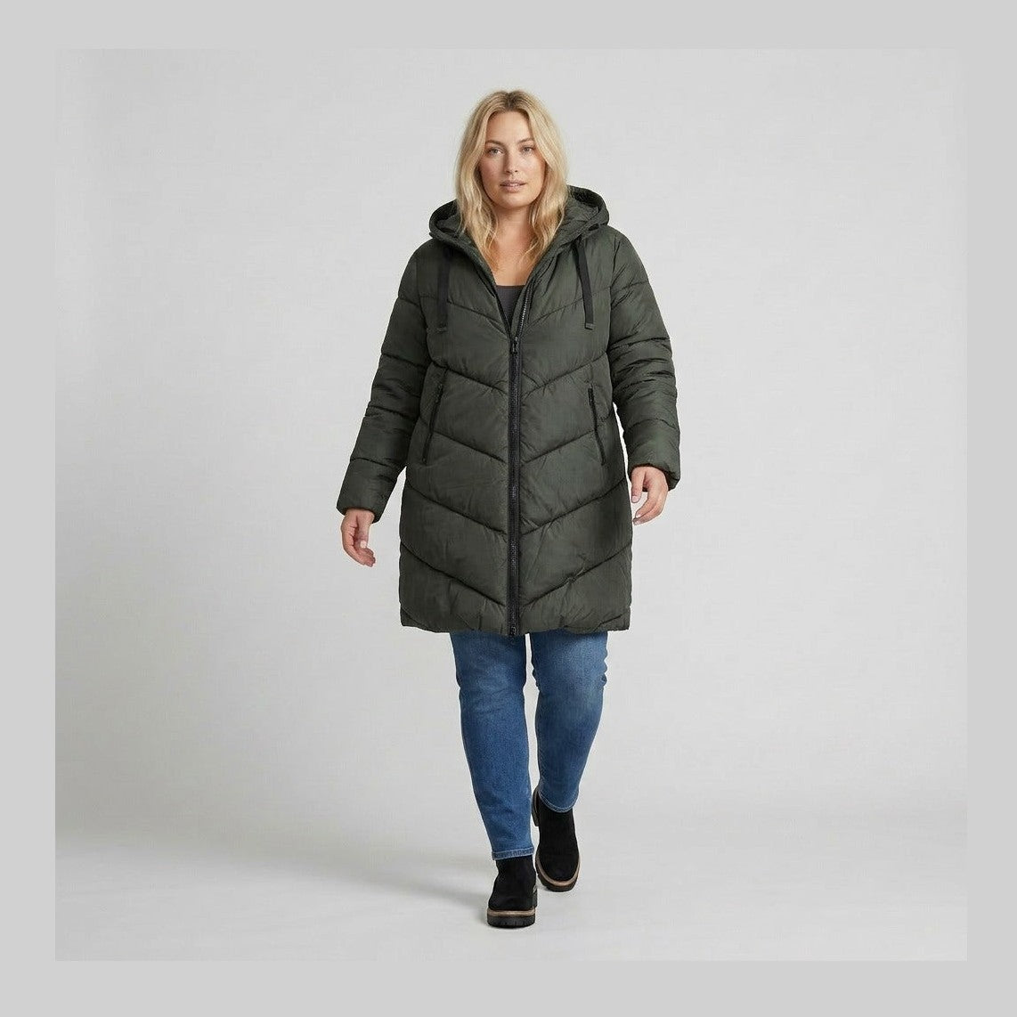 Chalou CHBlenda Overtøj 3999 DARK GREEN