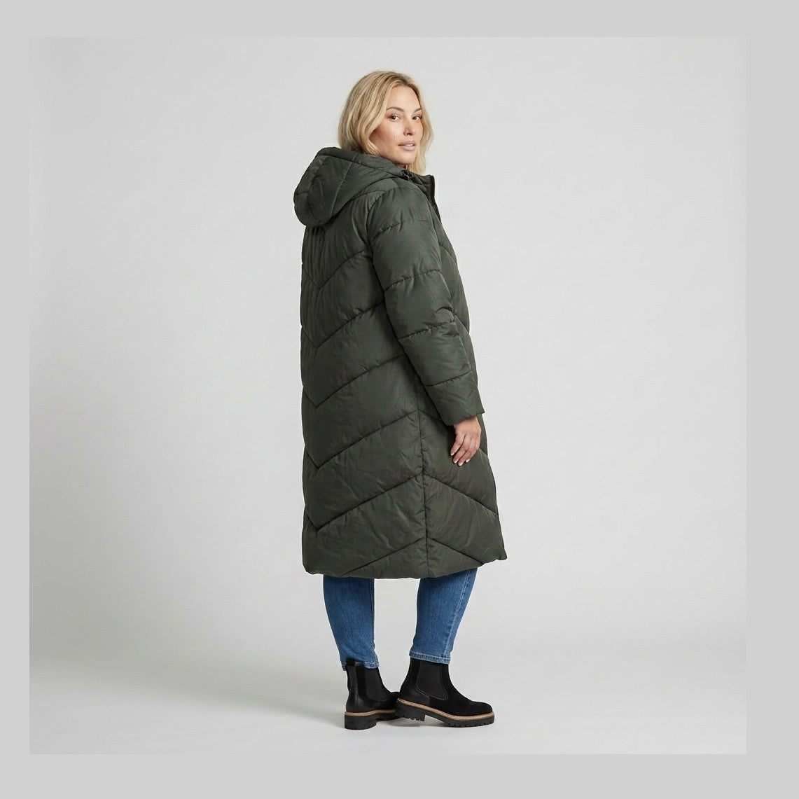 Chalou CHBlenda Overtøj 3999 DARK GREEN