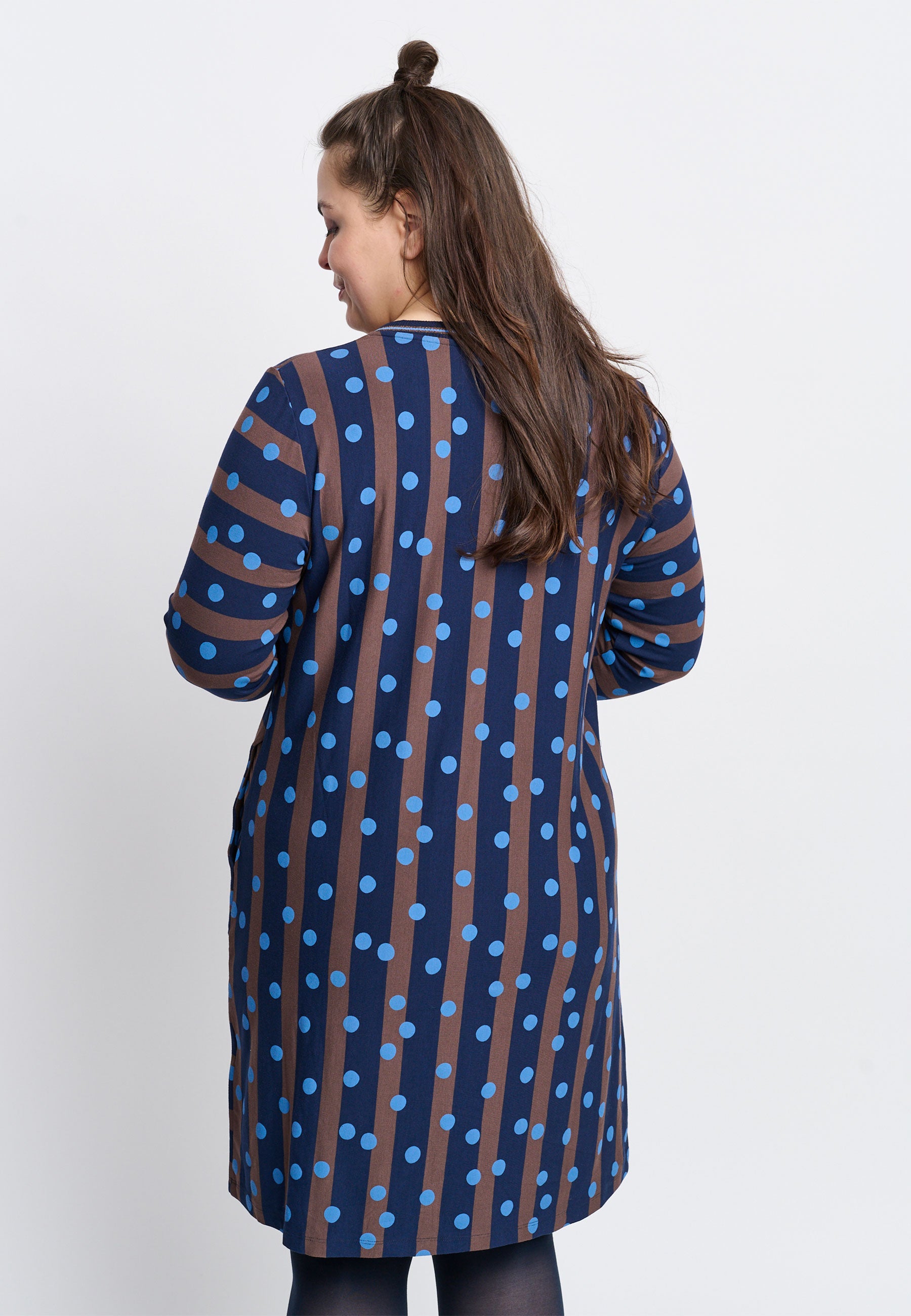 Chalou CHBritt Kjoler 020 Navy