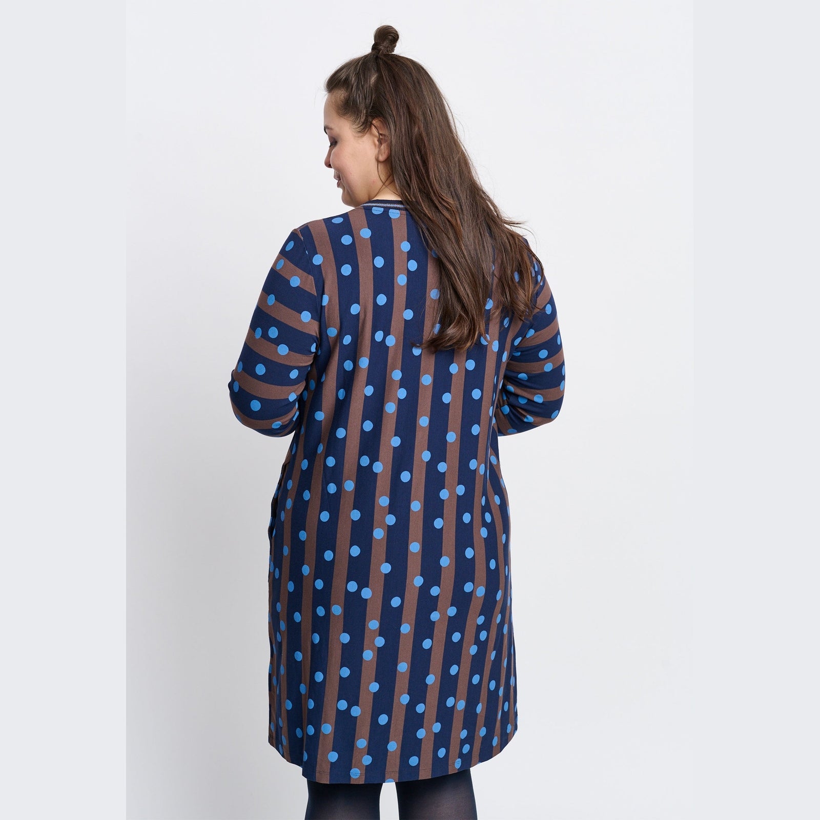 Chalou CHBritt Kjoler 020 Navy