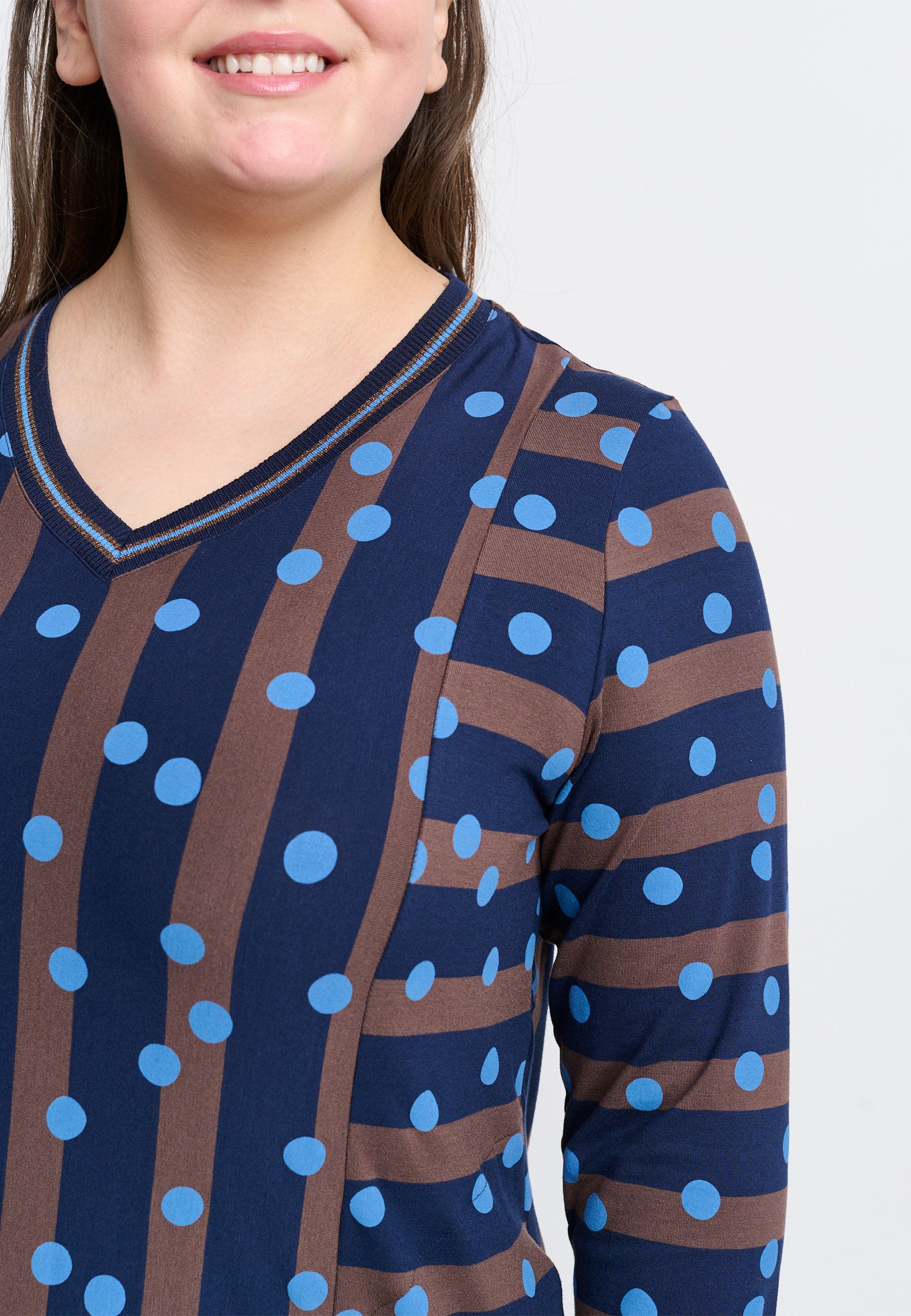 Chalou CHBritt Kjoler 020 Navy