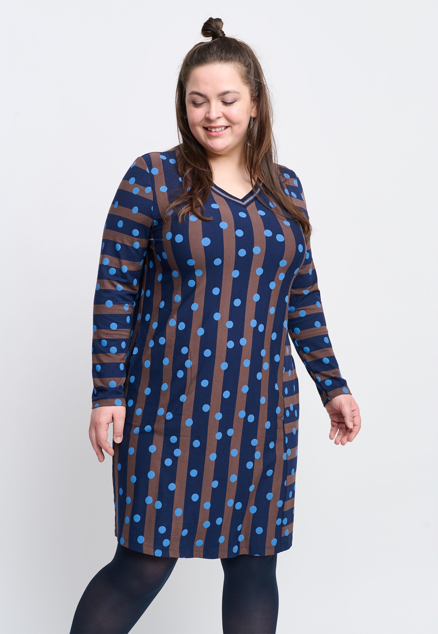 Chalou CHBritt Kjoler 020 Navy