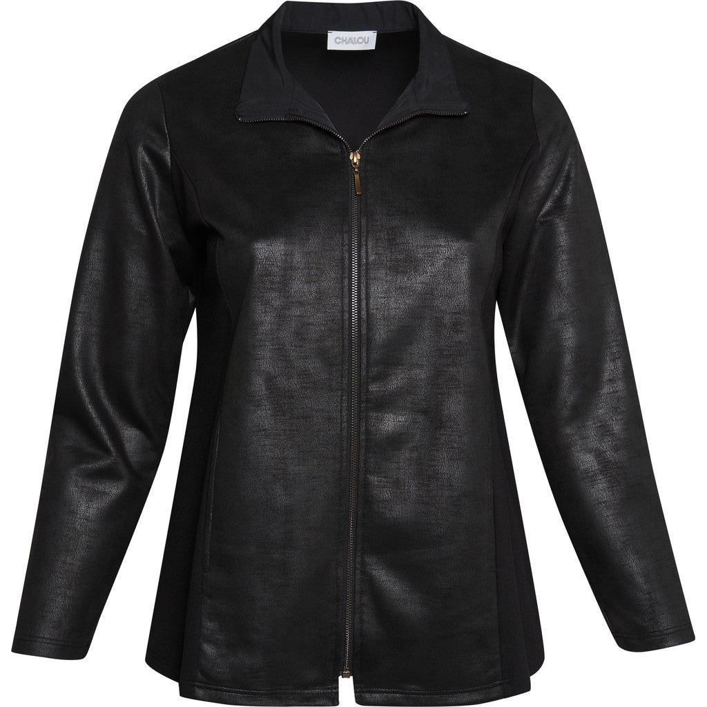 Chalou CHCally Jakker 010 Black