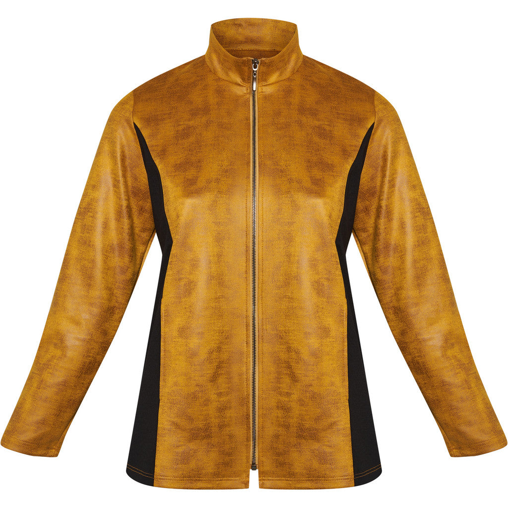 Chalou CHCally Jakker 422 Mustard