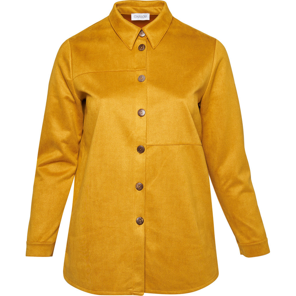 Chalou CHCarola Jakker 422 Mustard