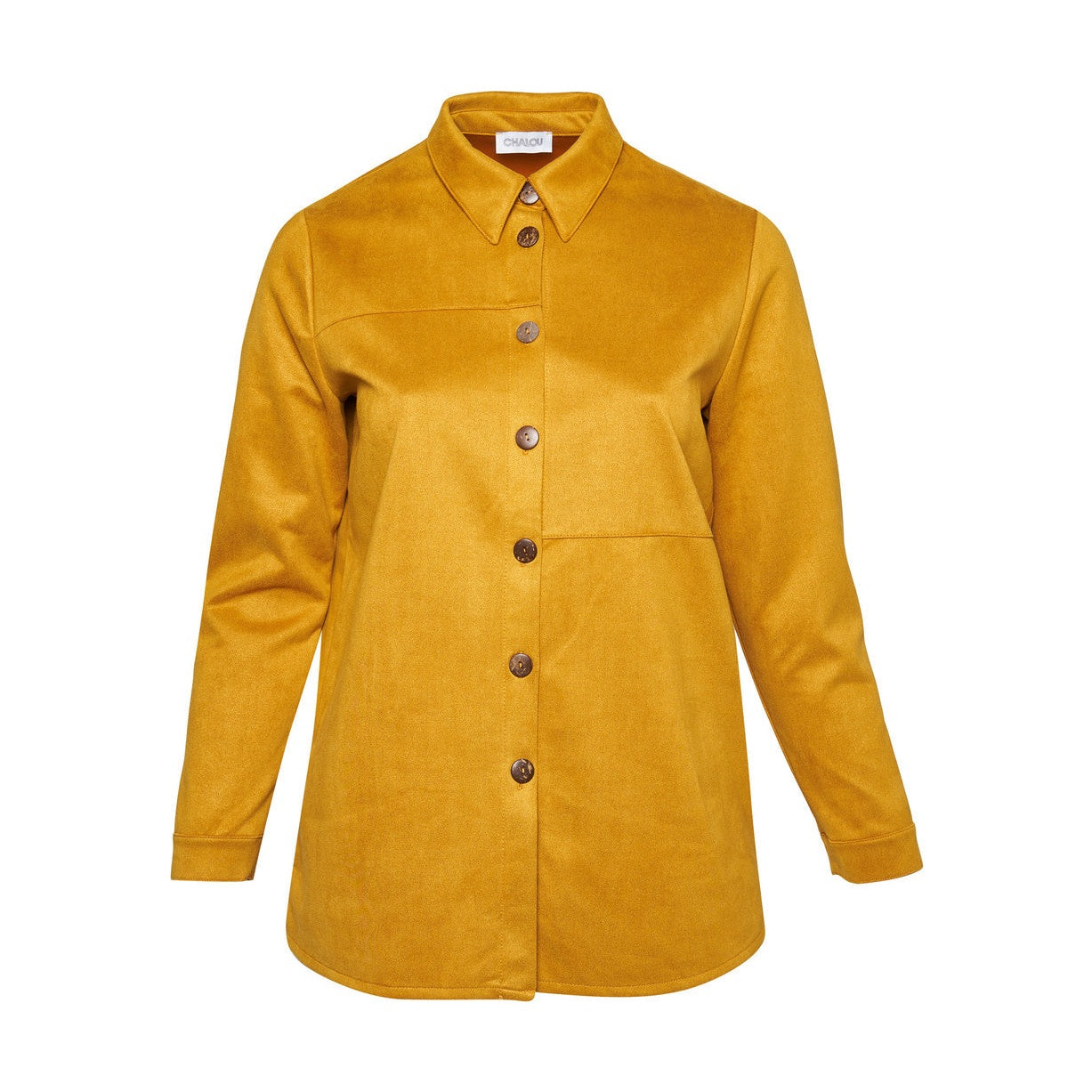Chalou CHCarola Jakker 422 Mustard
