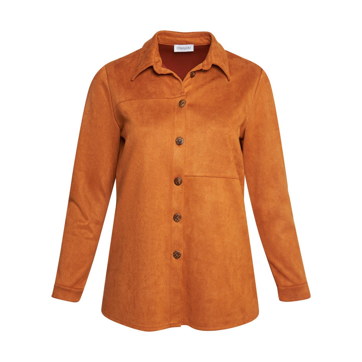 Chalou CHCarola Jakker 458 Rust