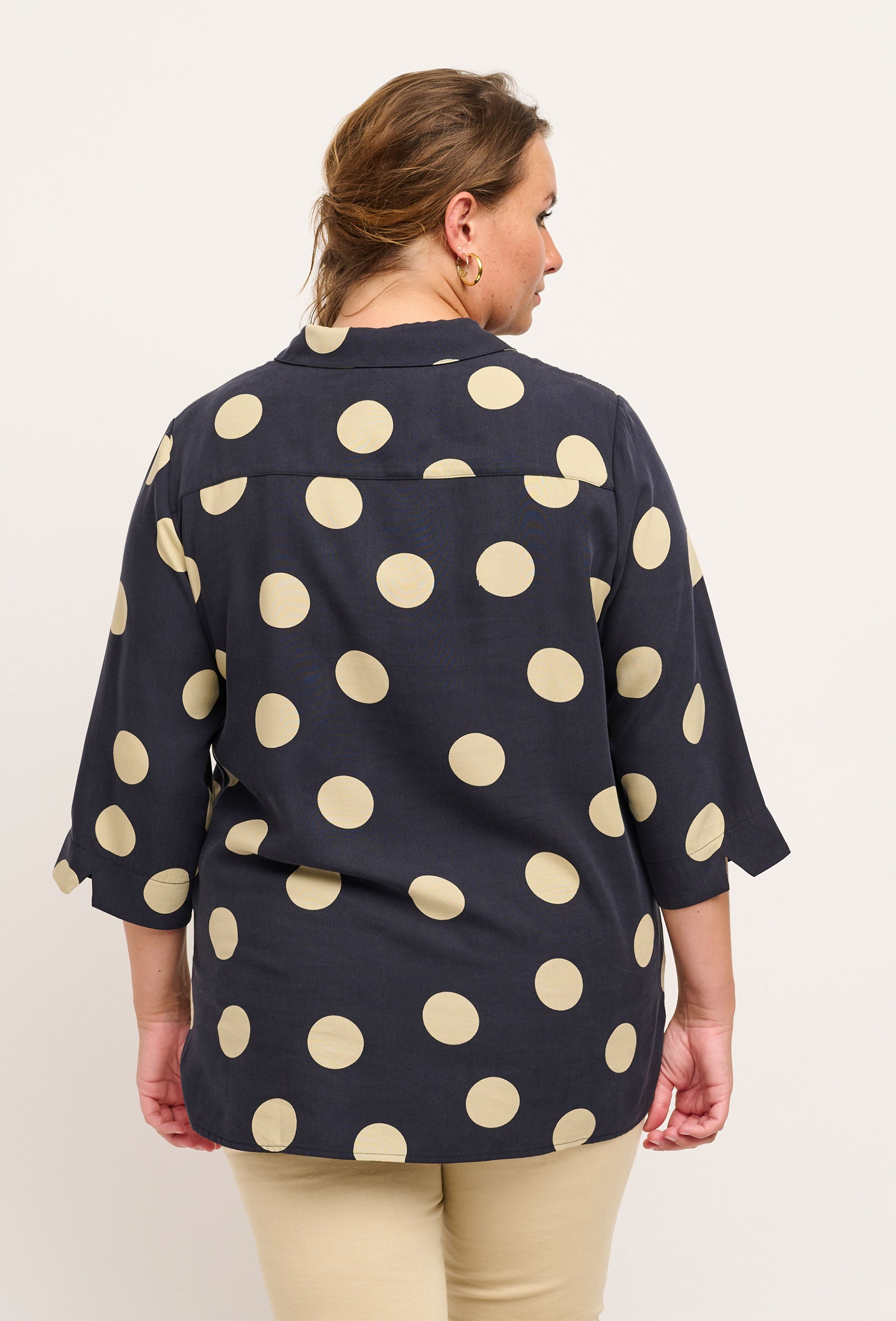 Chalou CHCathy Skjortebluser 020 Navy