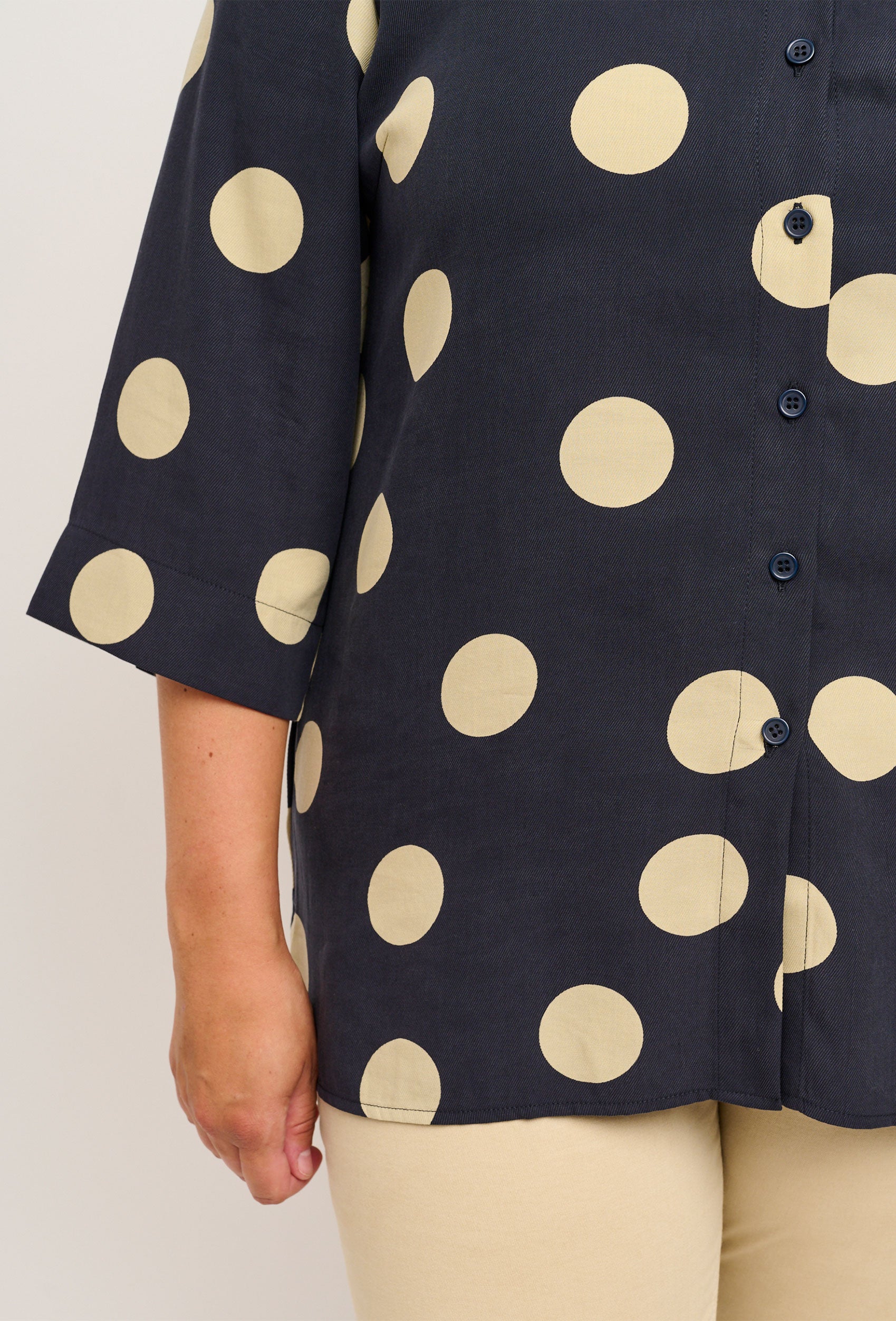 Chalou CHCathy Skjortebluser 020 Navy