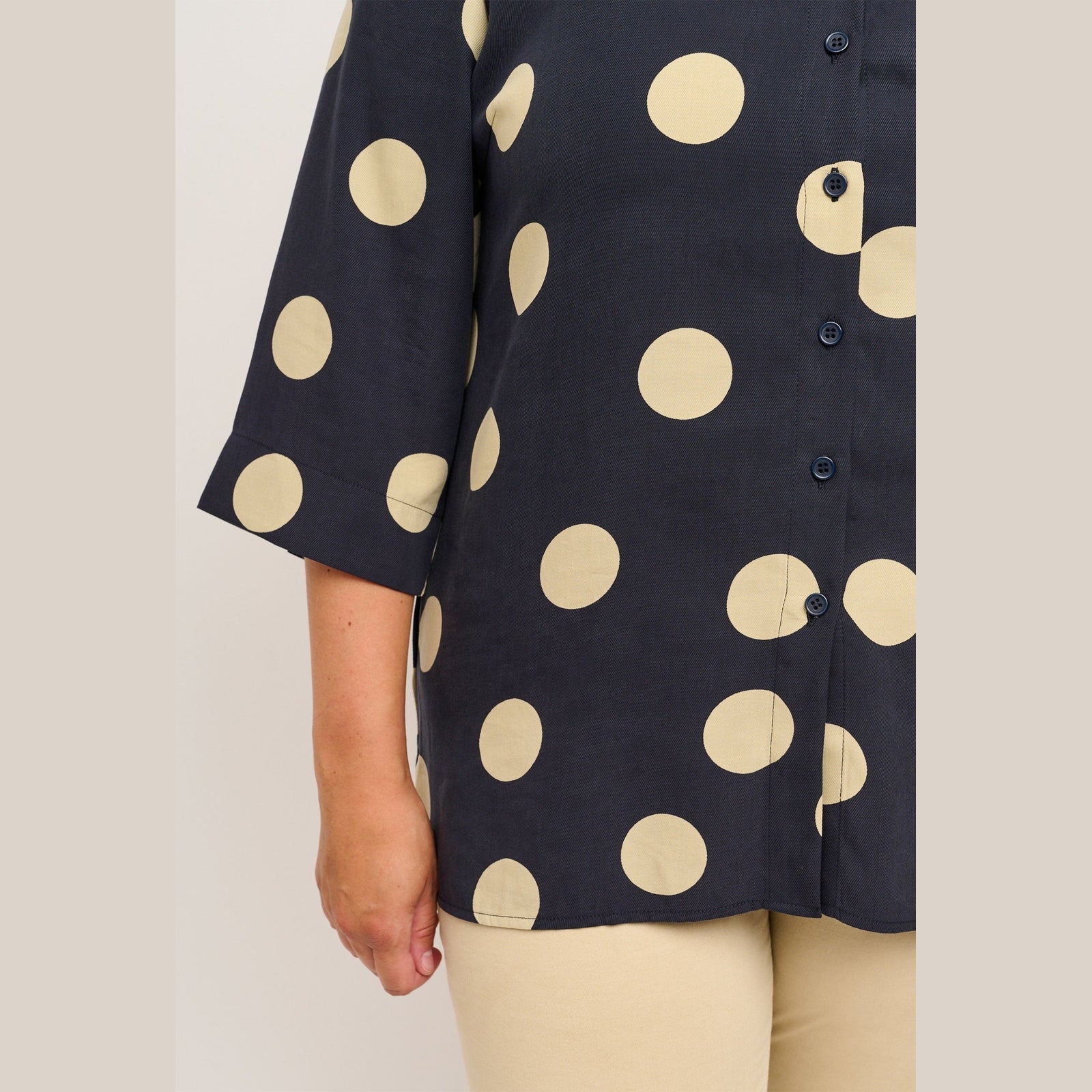 Chalou CHCathy Skjortebluser 020 Navy