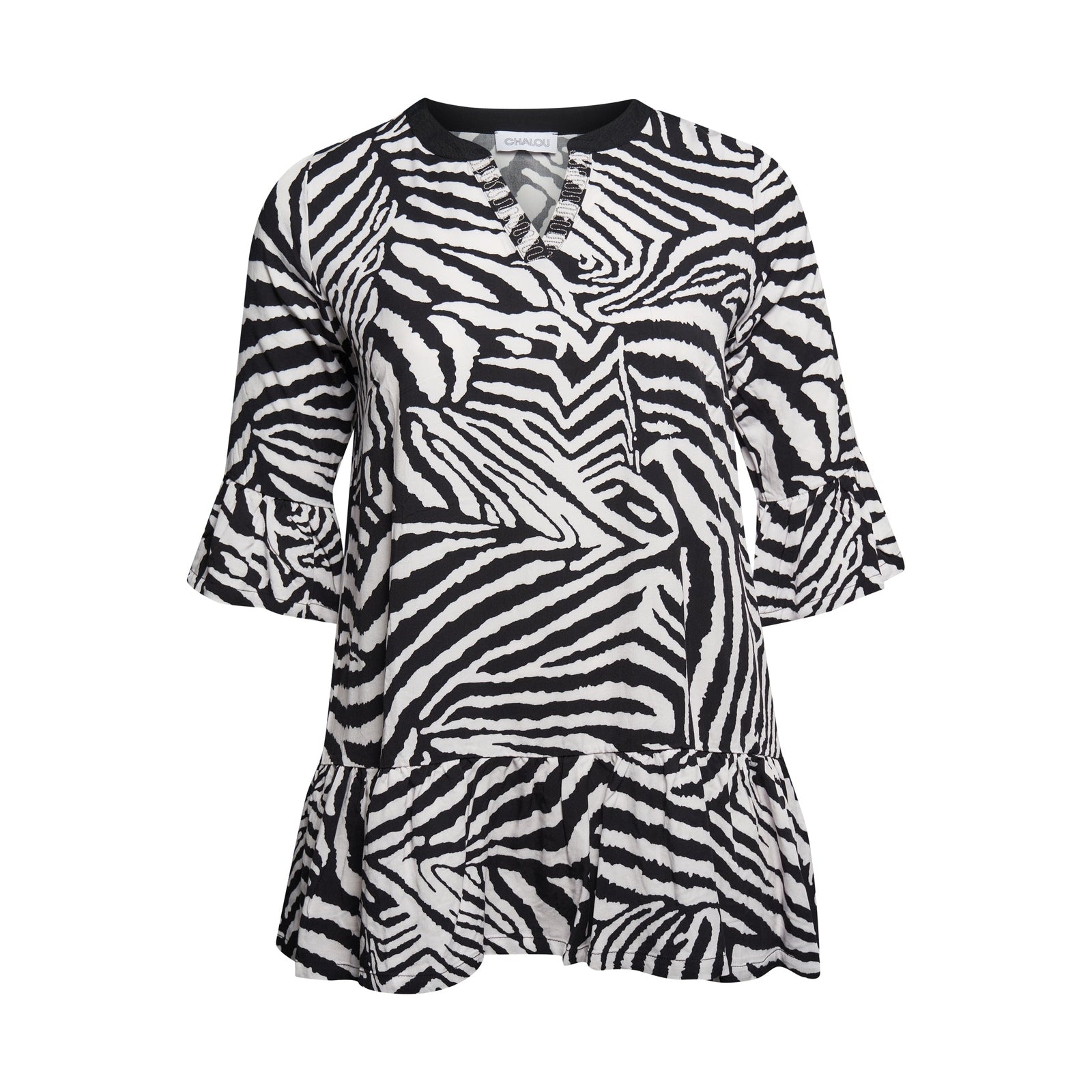 Chalou CHCilje Tunikaer 010 Black