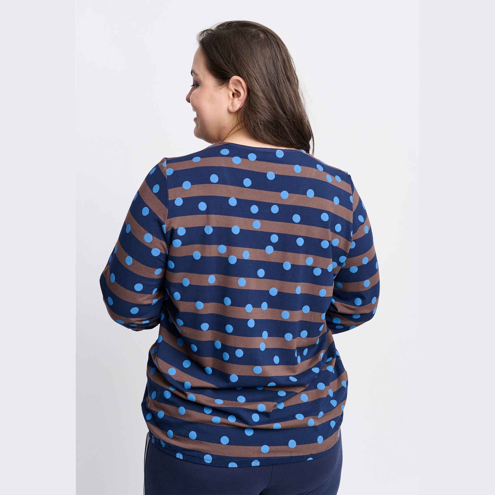 Chalou CHCora Bluser 020 Navy