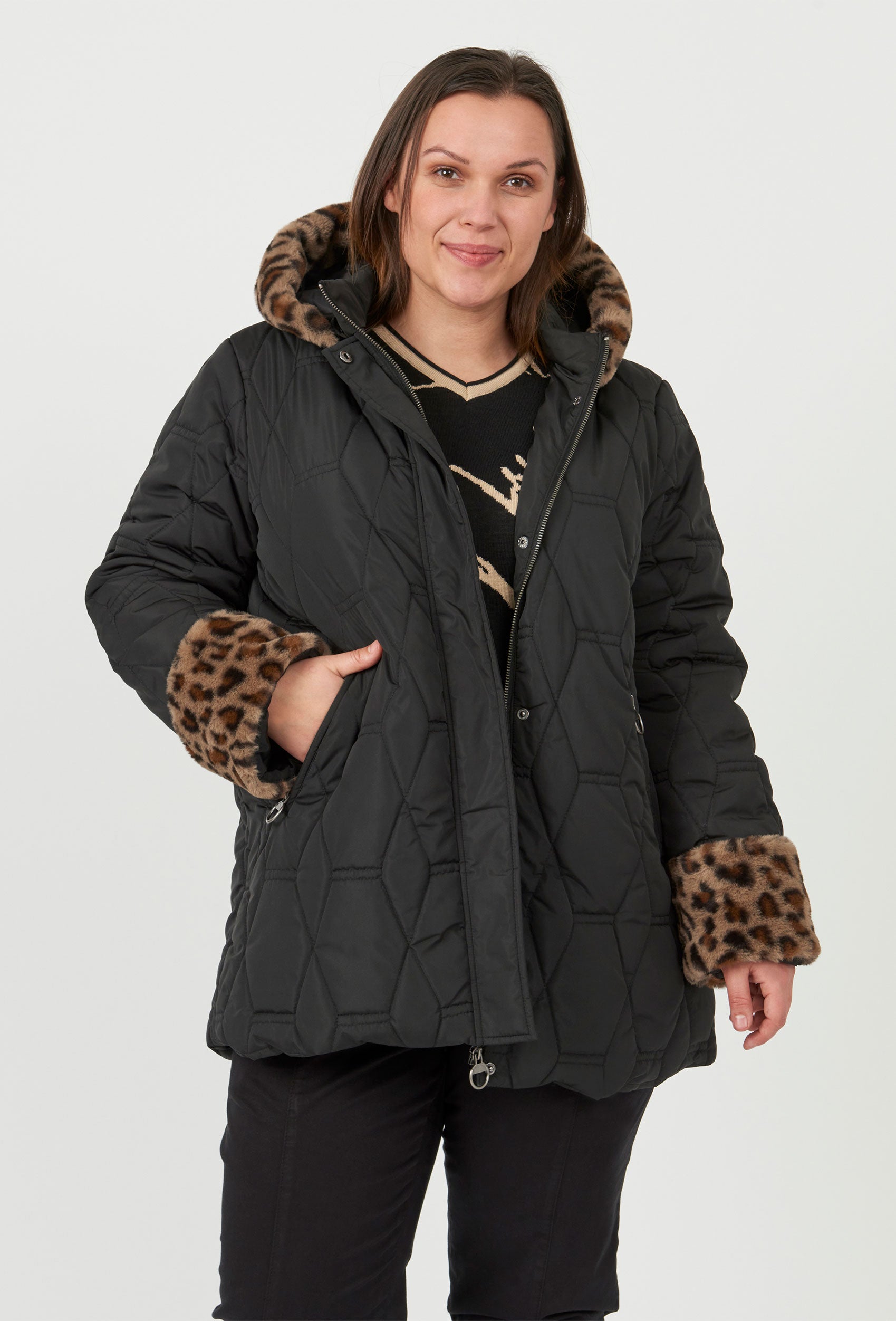 Chalou CHDebra Overtøj 010 Black