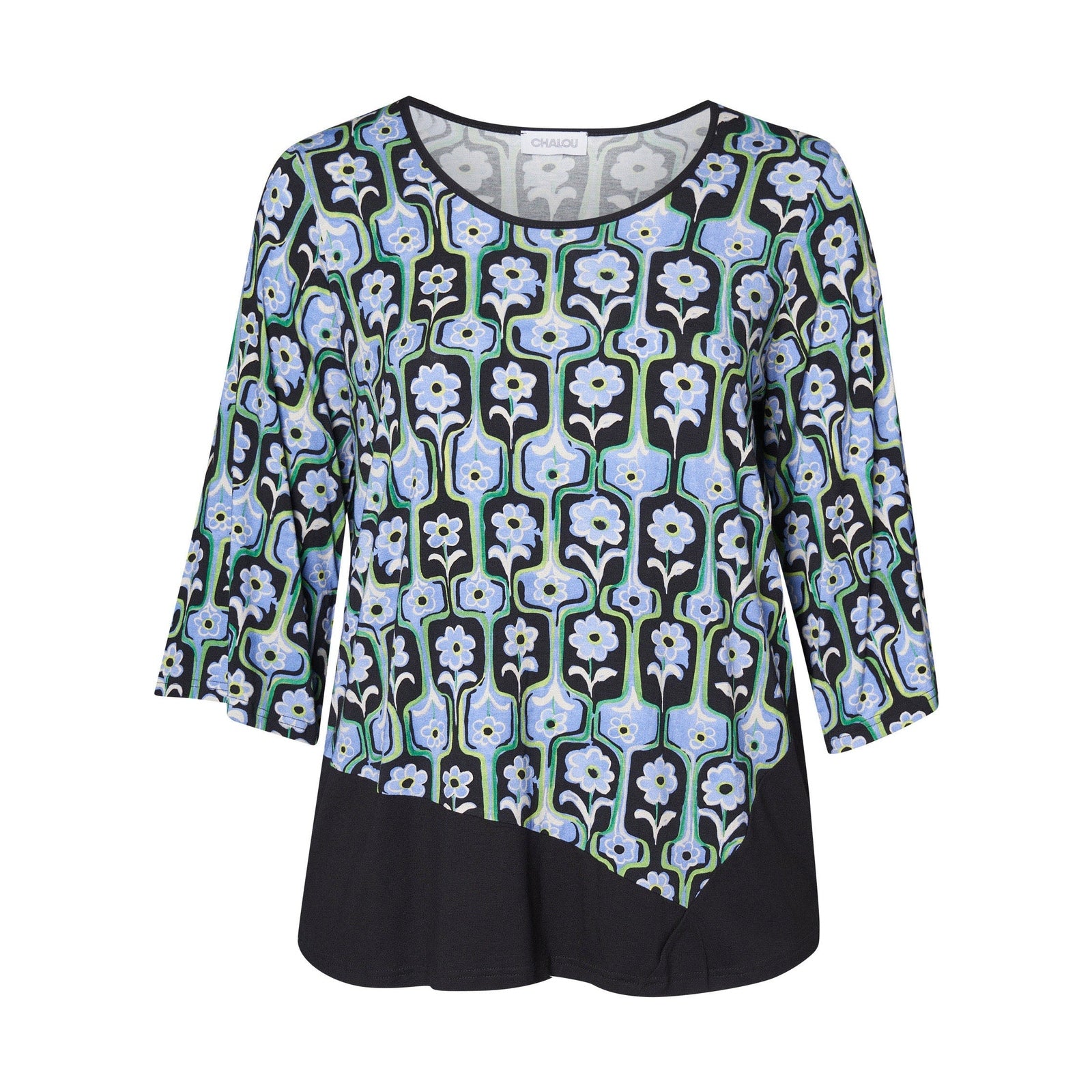 Chalou CHEldis T-Shirt 3500 GREEN