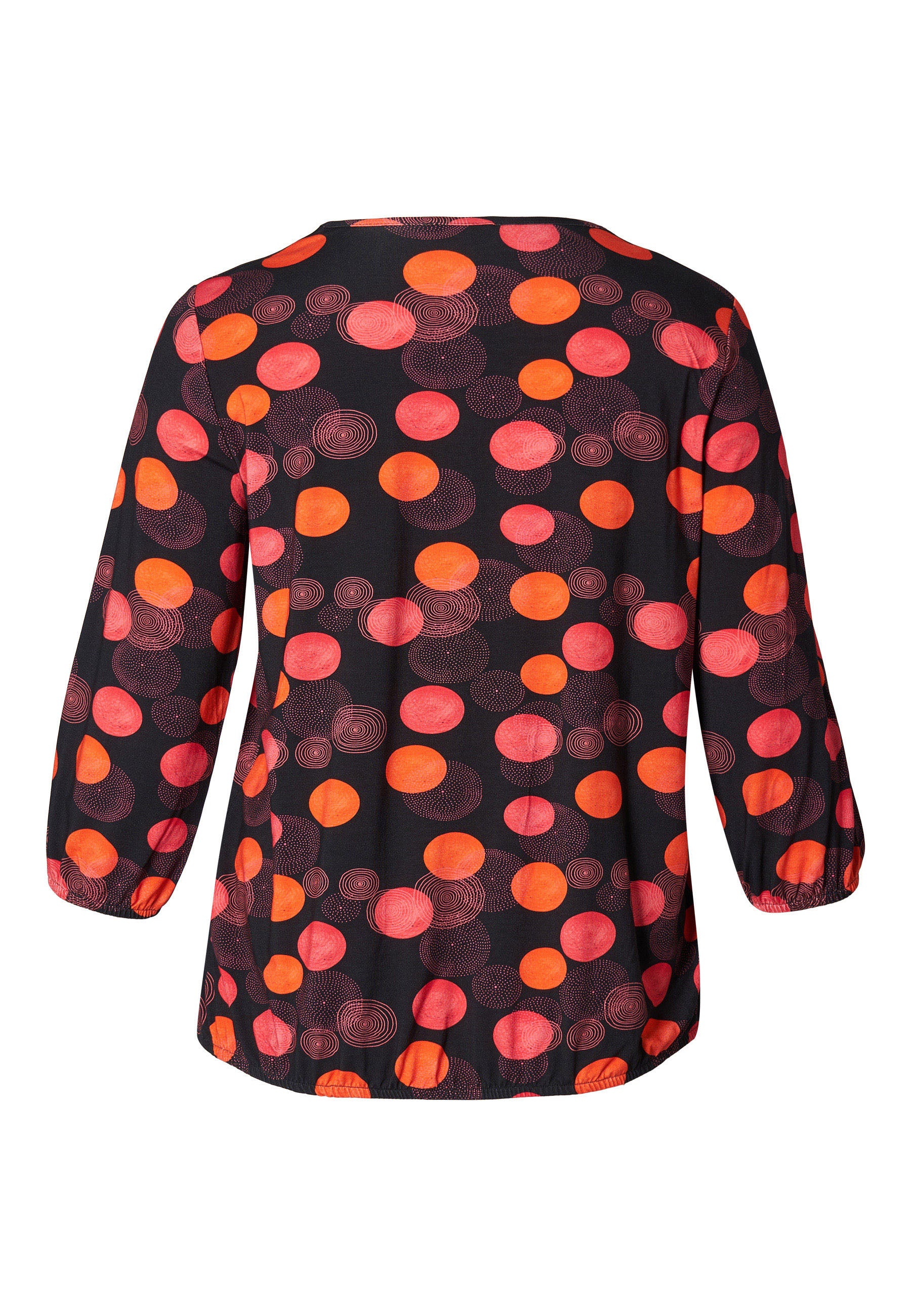Chalou CHElmine Bluser 9999 BLACK