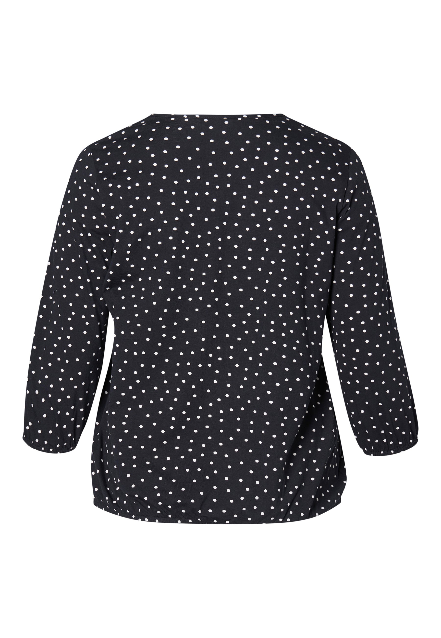 Chalou CHElmine Bluser 9999 BLACK