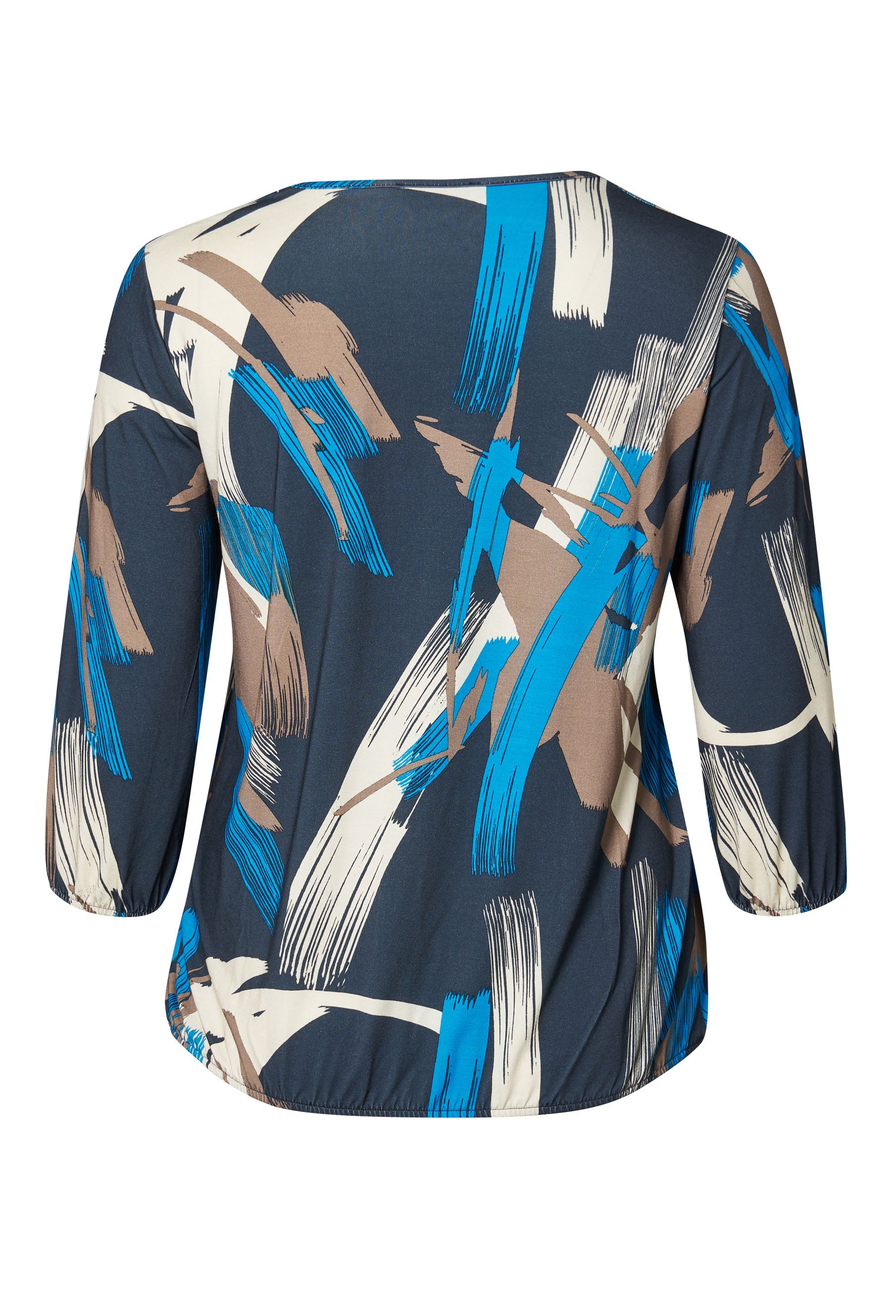 Chalou CHElmine Bluser 5340 Ocean blue