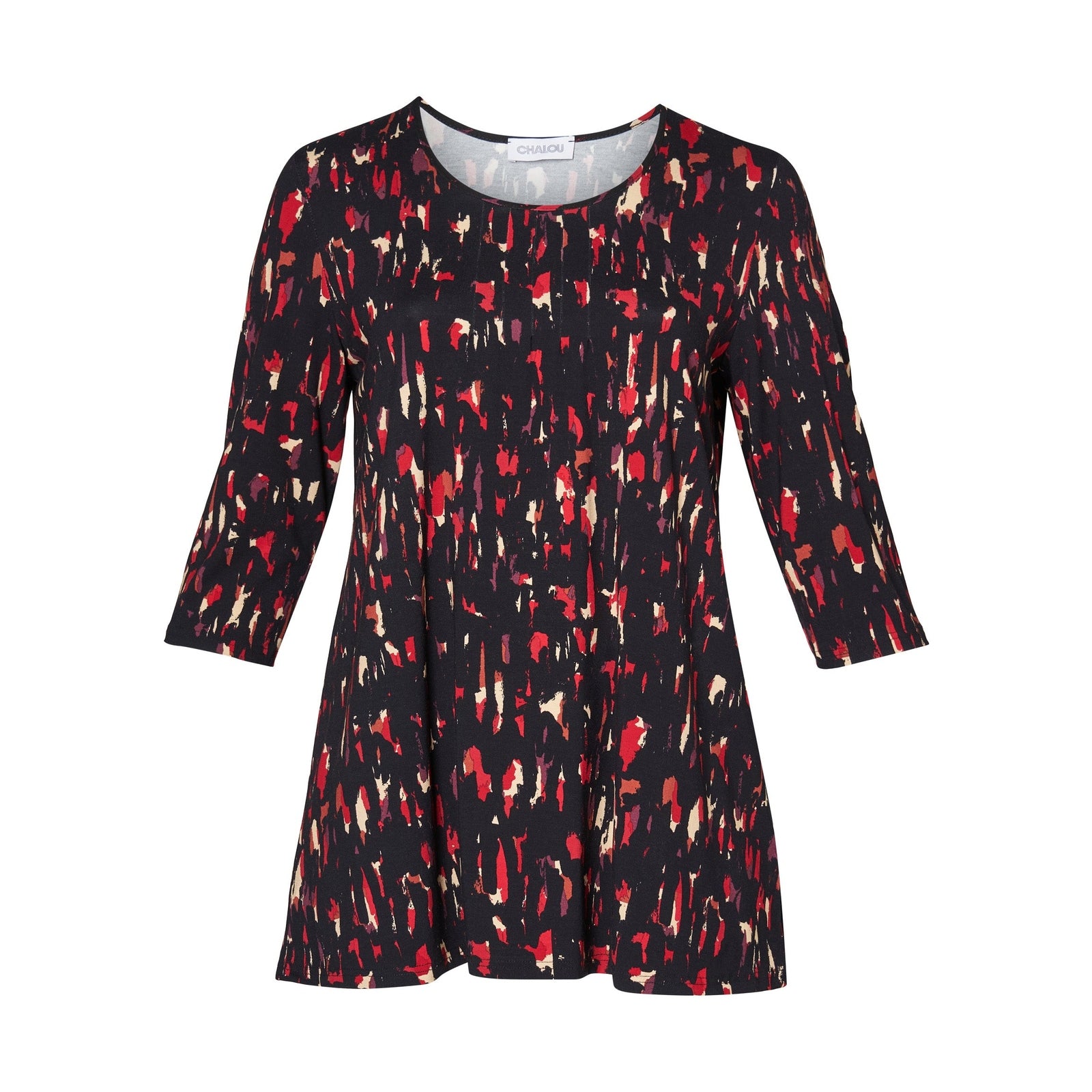 Chalou CHElvi Tunikaer 2354 Warm Red