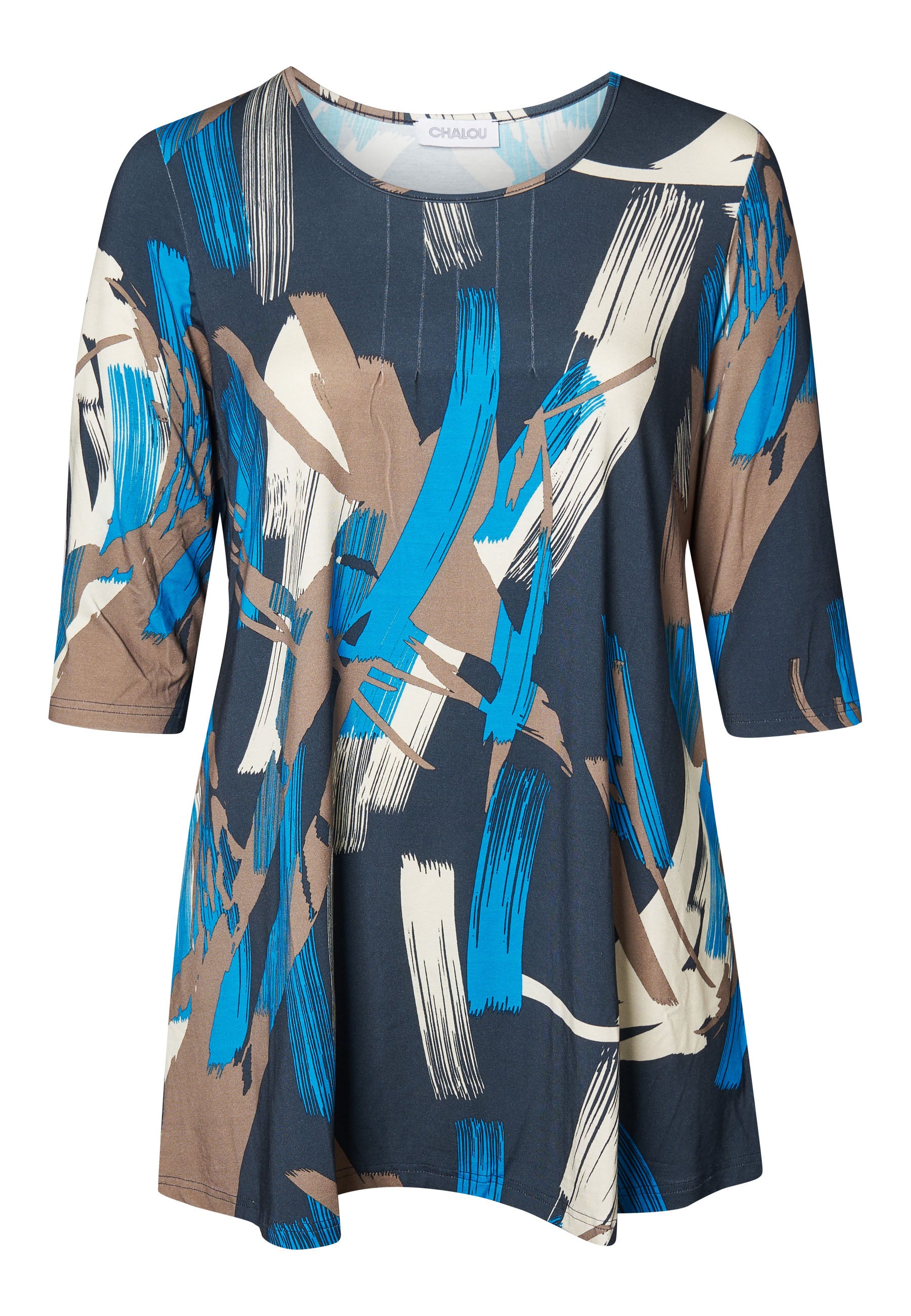 Chalou CHElvi Tunikaer 5340 Ocean blue