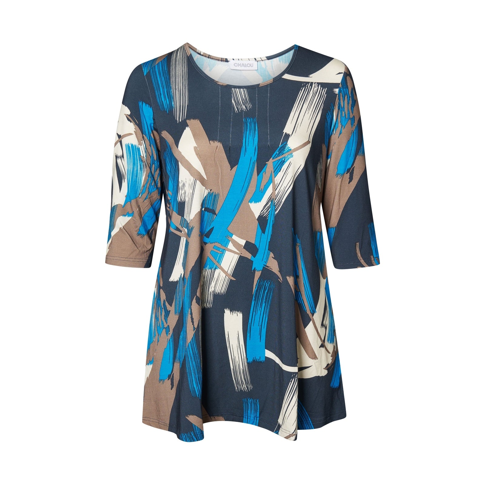 Chalou CHElvi Tunikaer 5340 Ocean blue