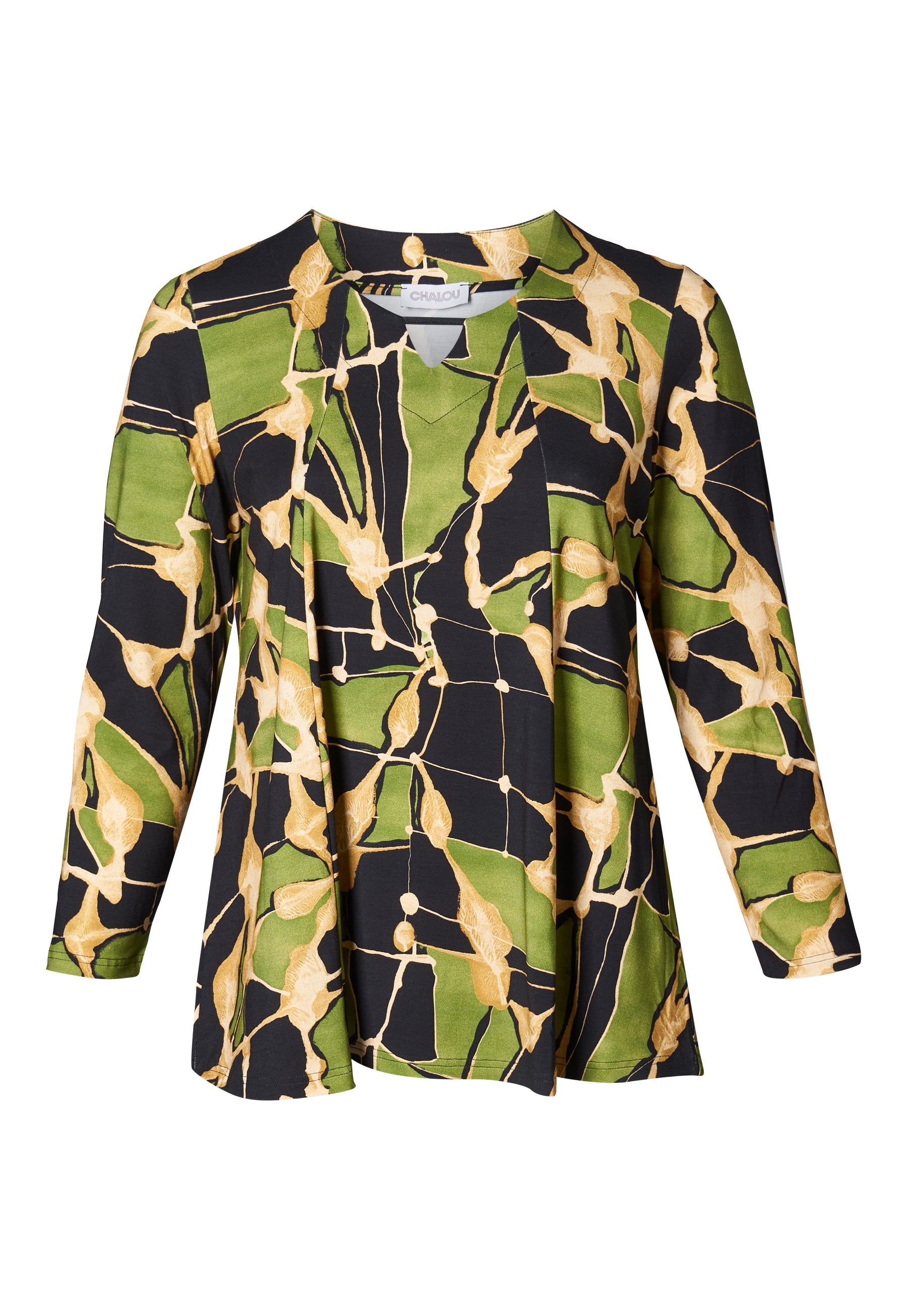 Chalou CHElvire Bluser 3500 GREEN