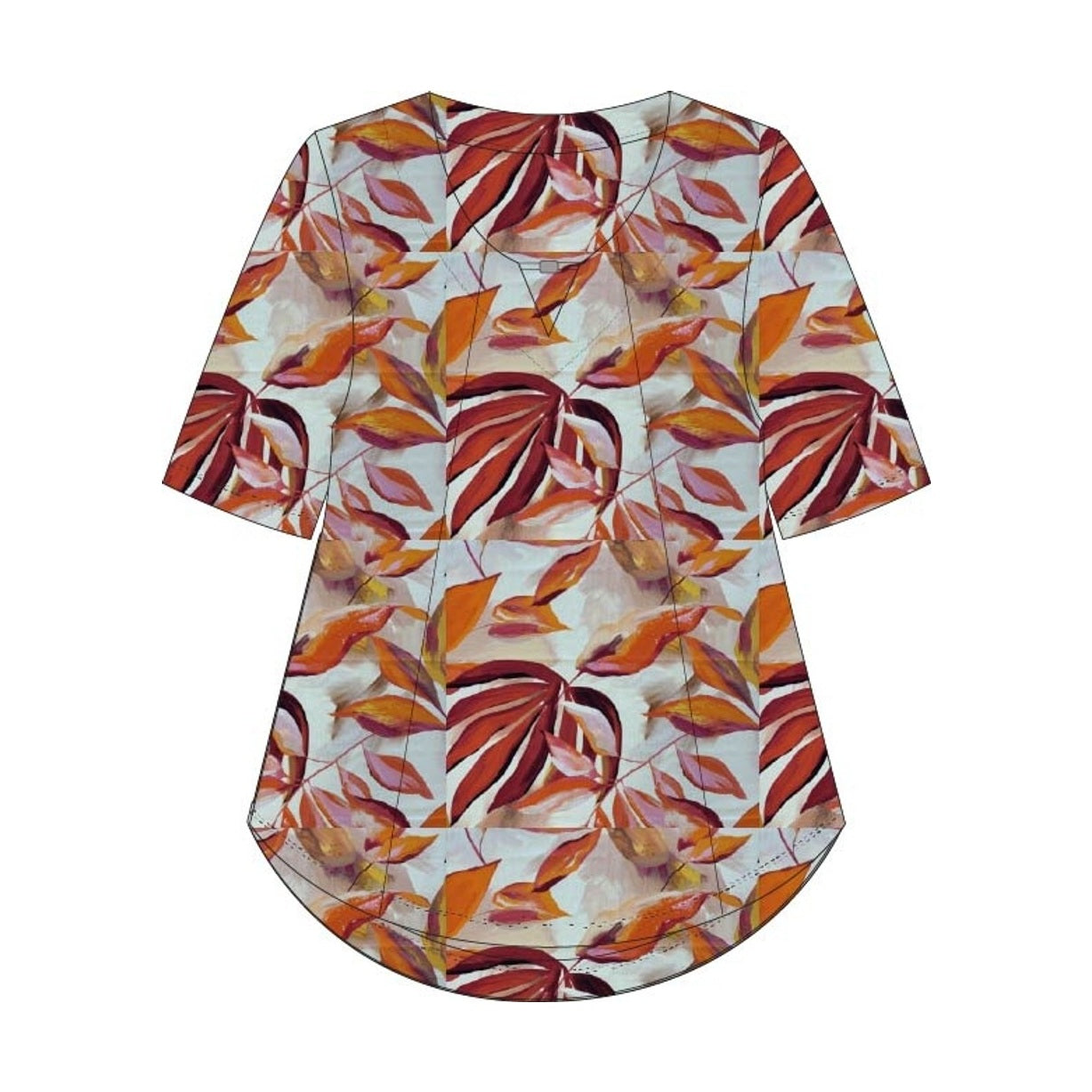 Chalou CHElvire Sia T-Shirt 6500 PINK