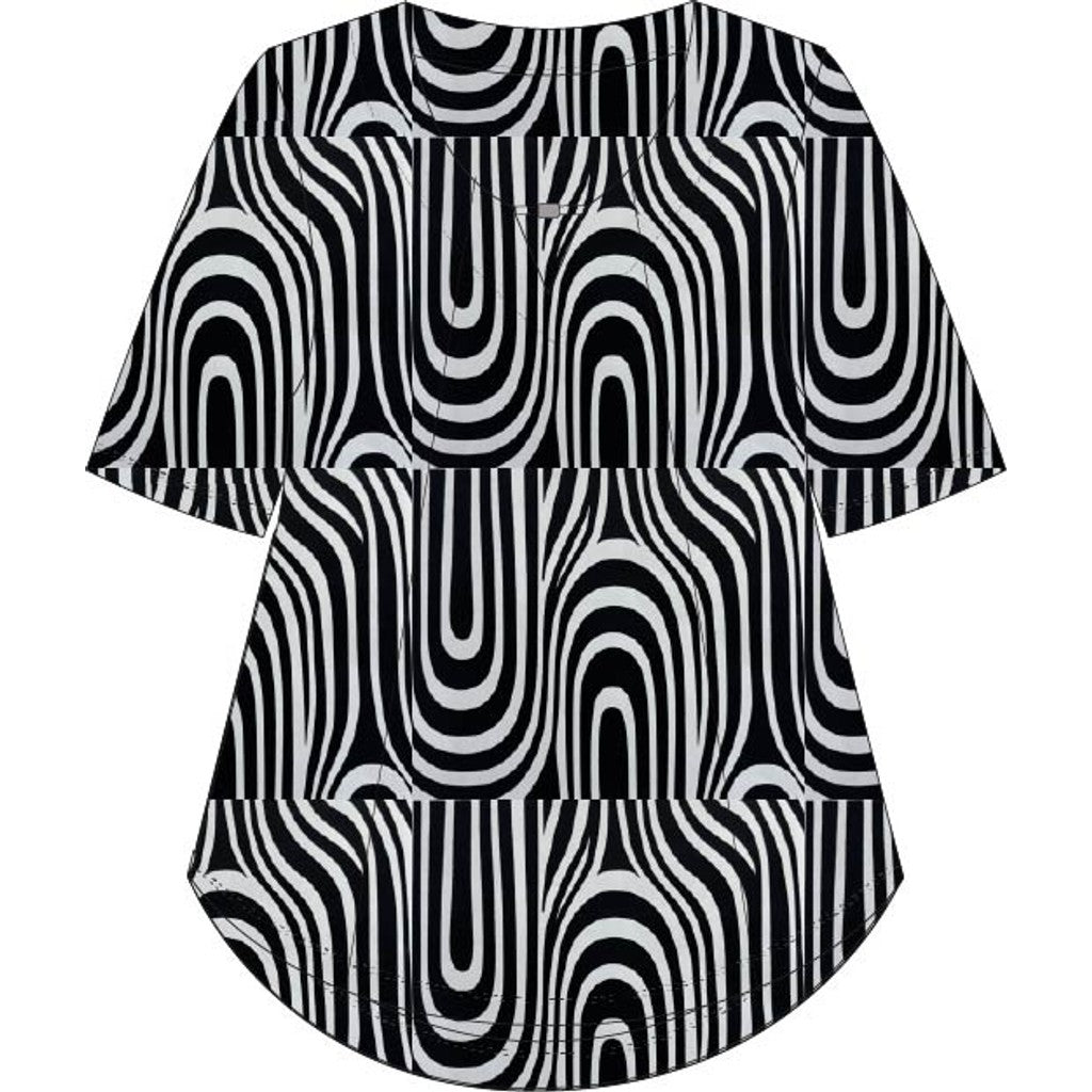 Chalou CHElvire Sia T-Shirt 9999 BLACK
