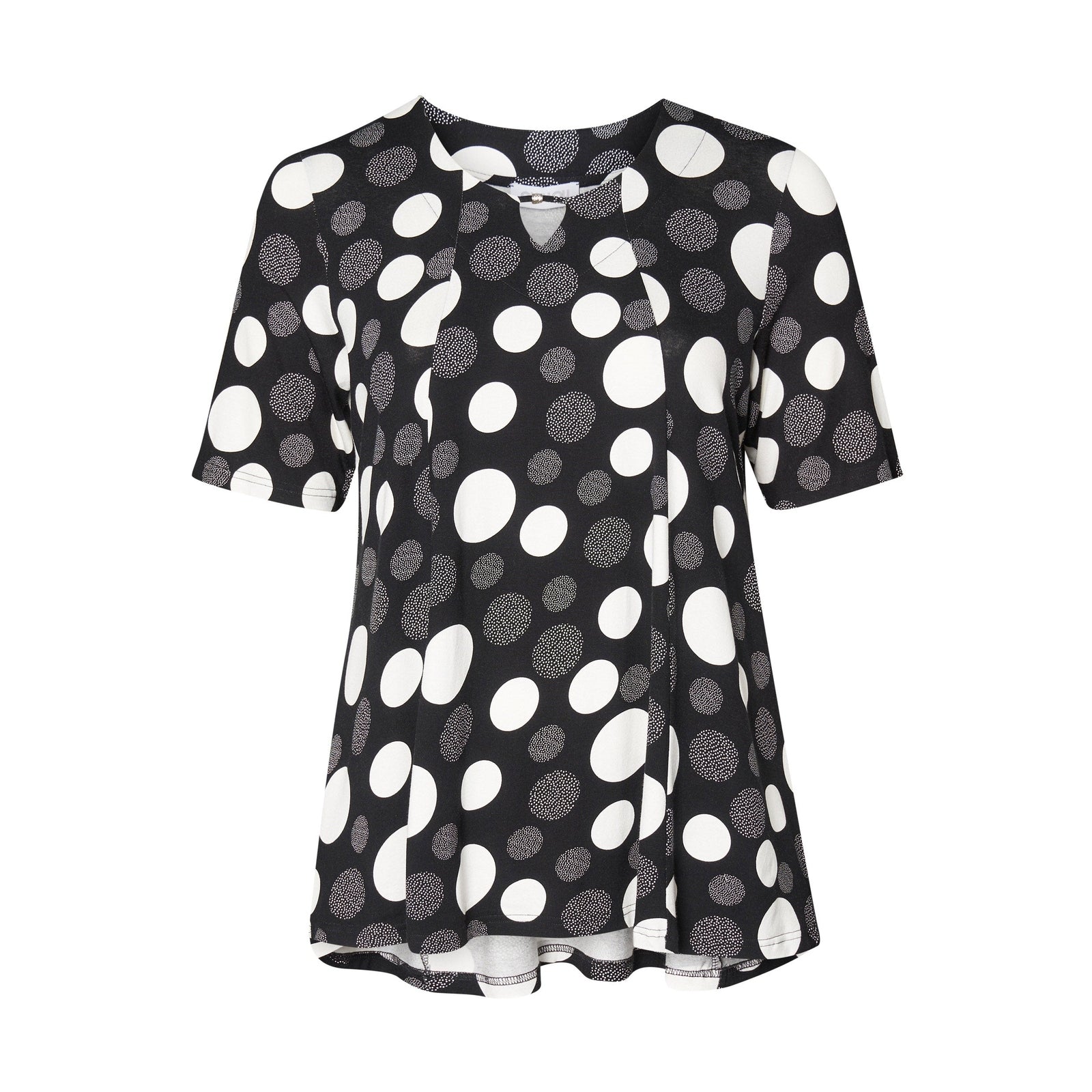 Chalou CHElvire Sia T-Shirt 9999 BLACK